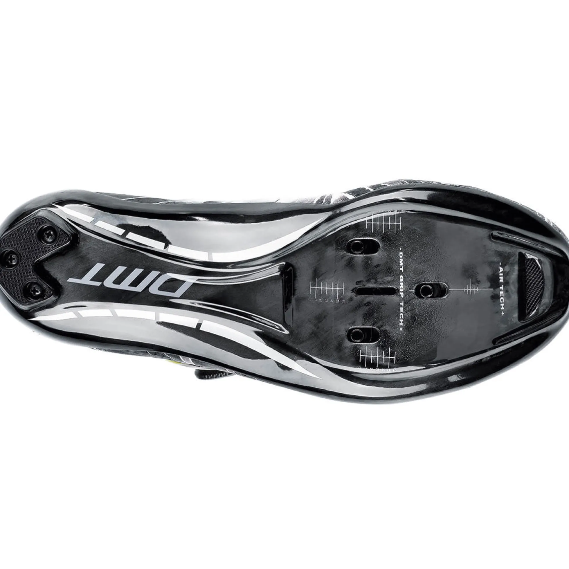 Scarpe DMT SH1 - Nero