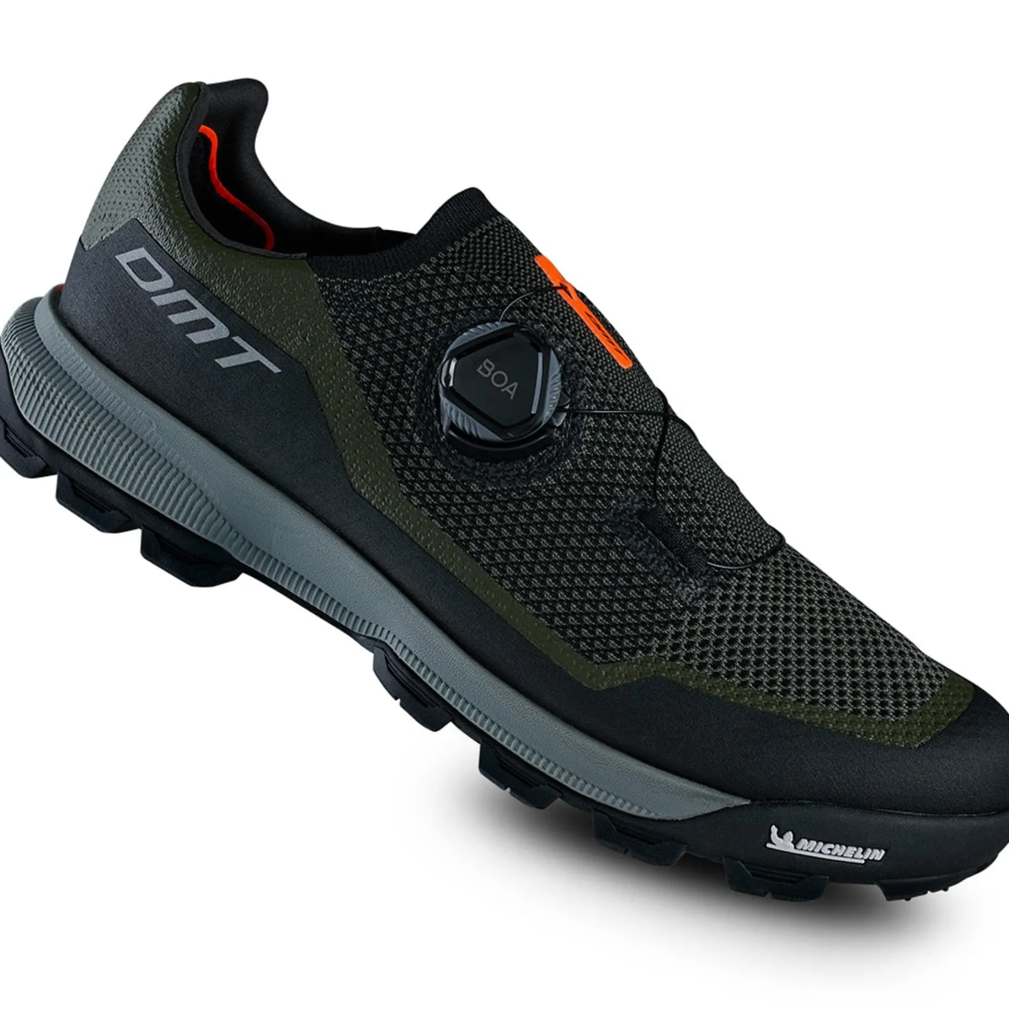 Scarpe DMT TK10 - Verde