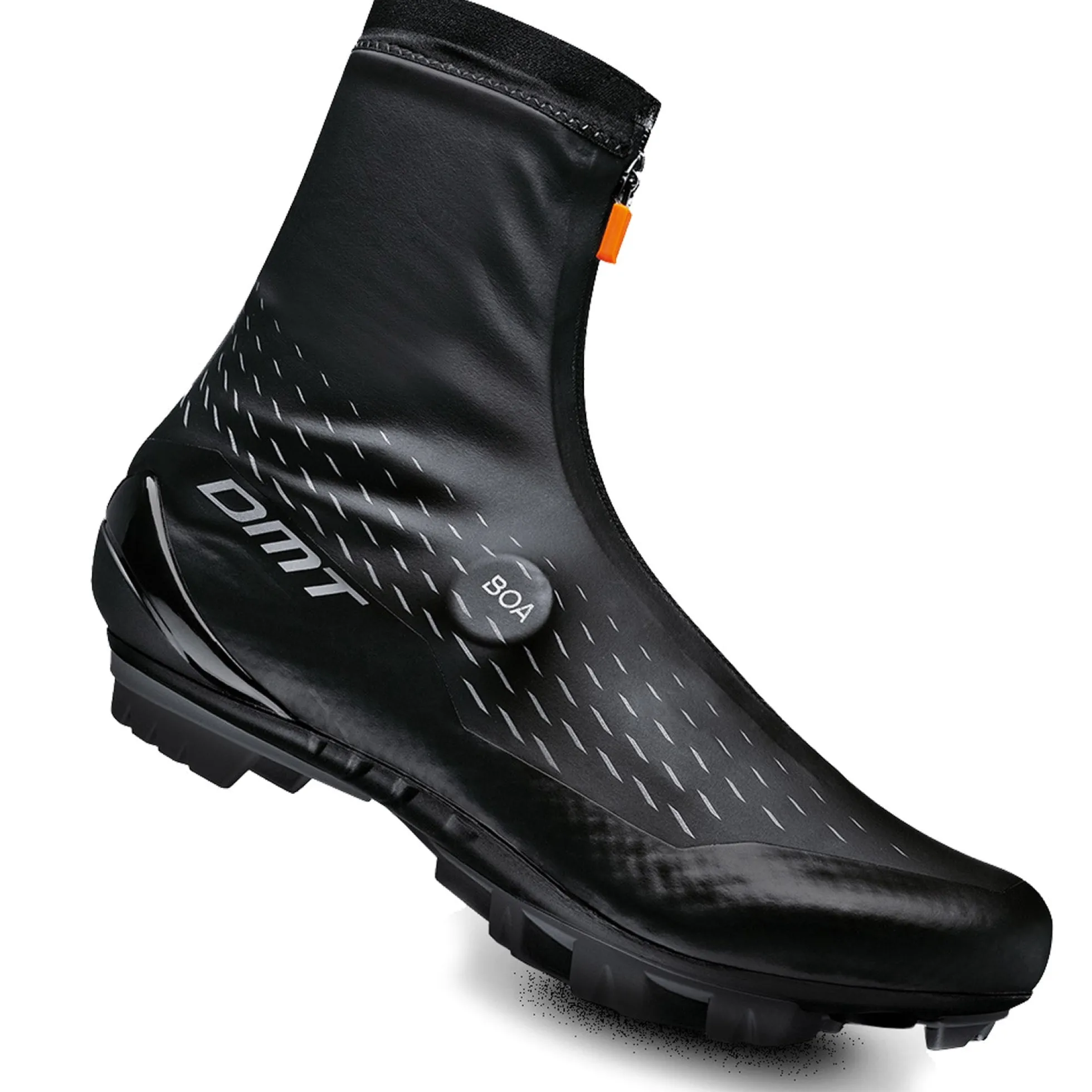 Scarpe DMT WKM1 - Nero