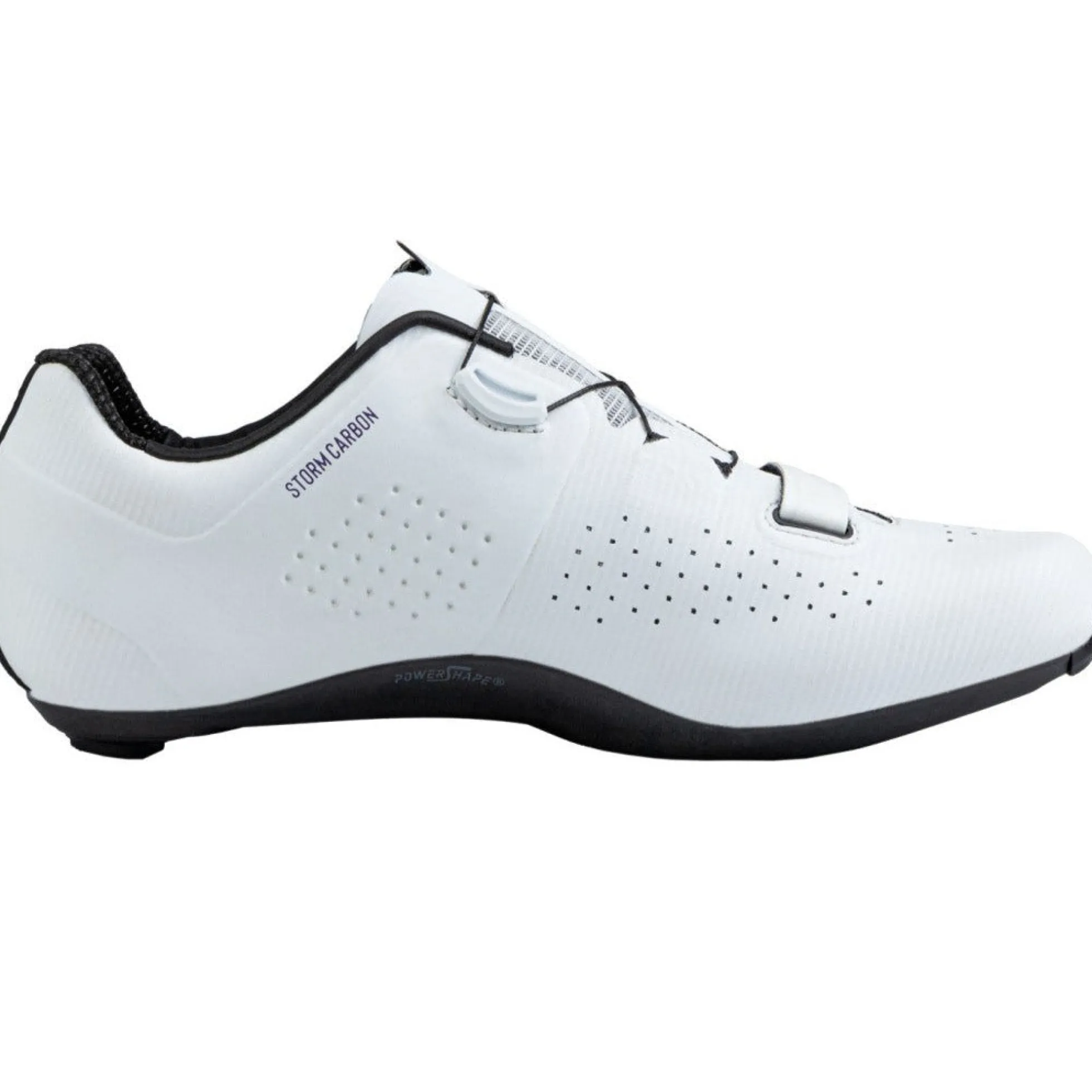 Scarpe donna Northwave Storm Carbon - Bianco viola