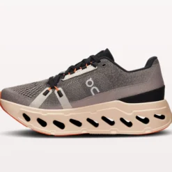 Scarpe donna On Cloudeclipse - Beige