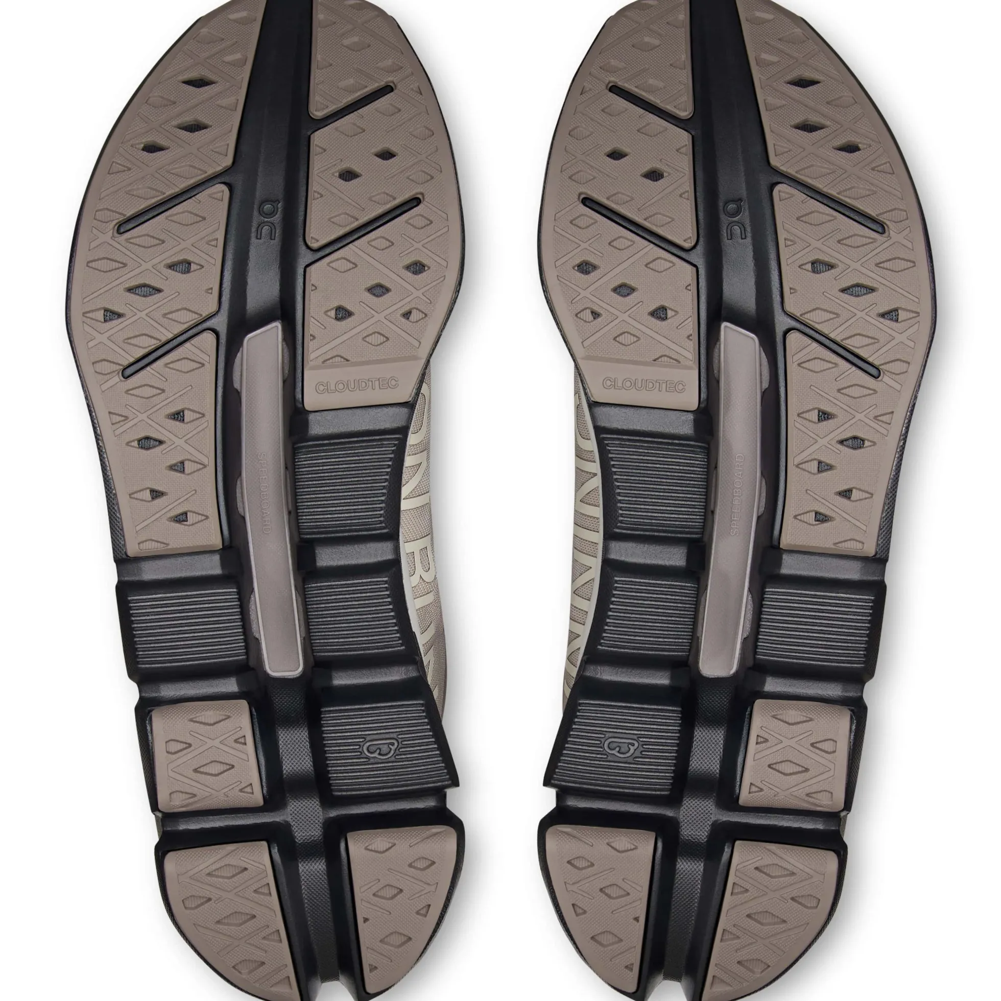 Scarpe donna On Cloudflow 5 - Grigio