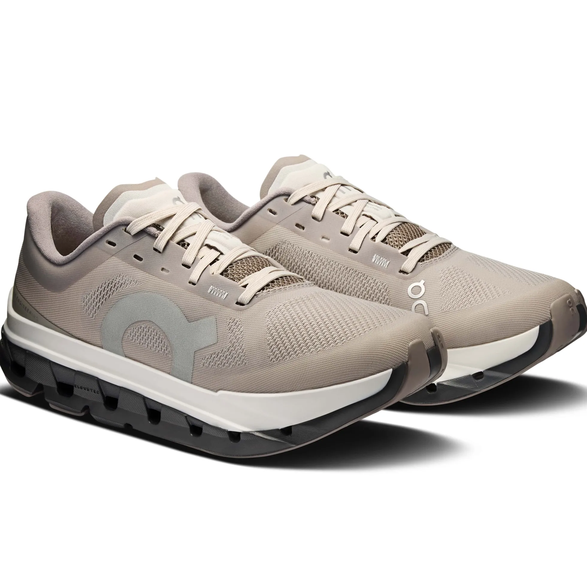 Scarpe donna On Cloudflow 5 - Grigio