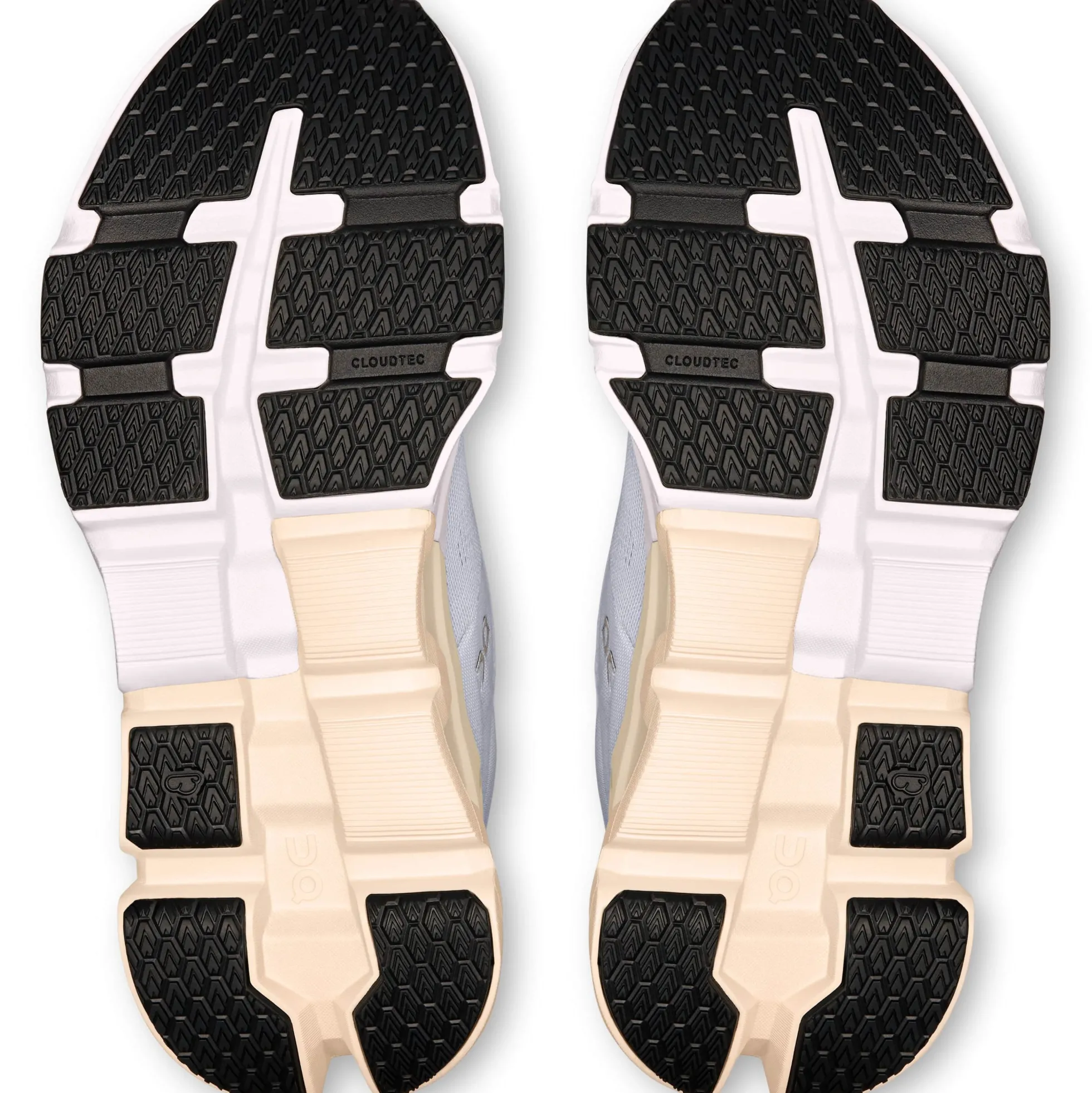 Scarpe donna On Cloudflyer 5 - Azzurro giallo