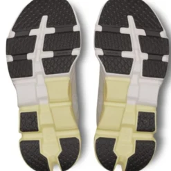 Scarpe donna On Cloudflyer 5 - Grigio giallo