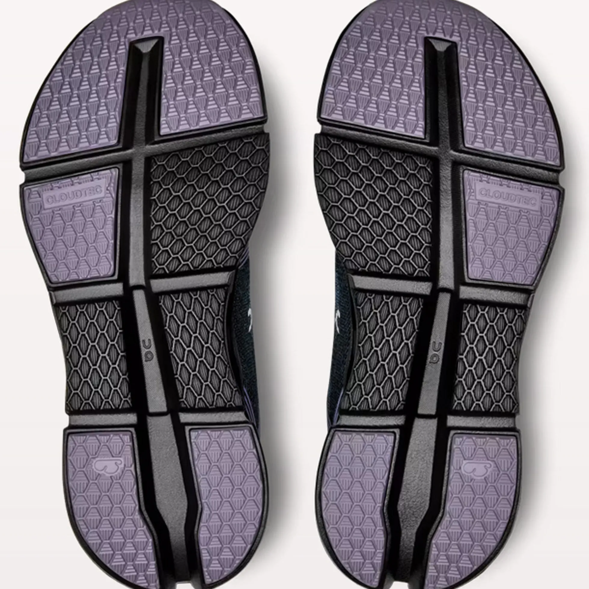 Scarpe donna On Cloudgo - Blu viola