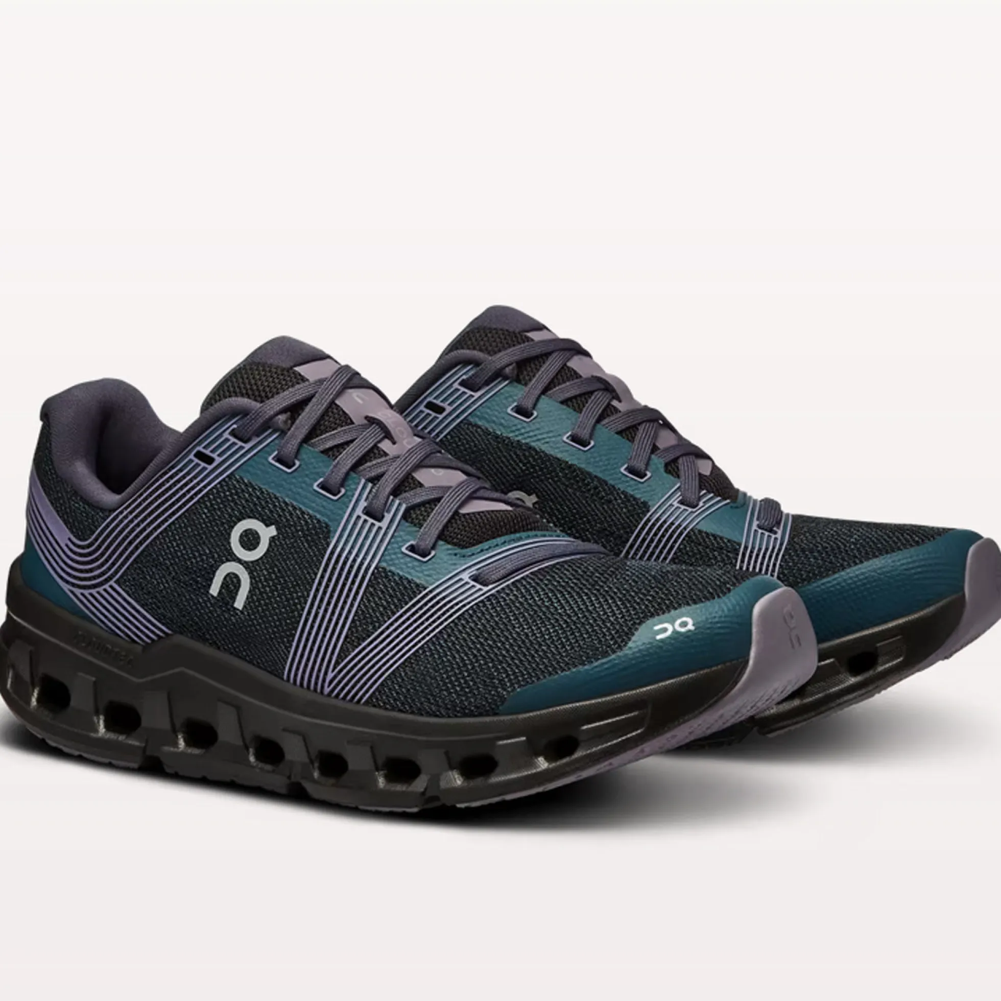 Scarpe donna On Cloudgo - Blu viola