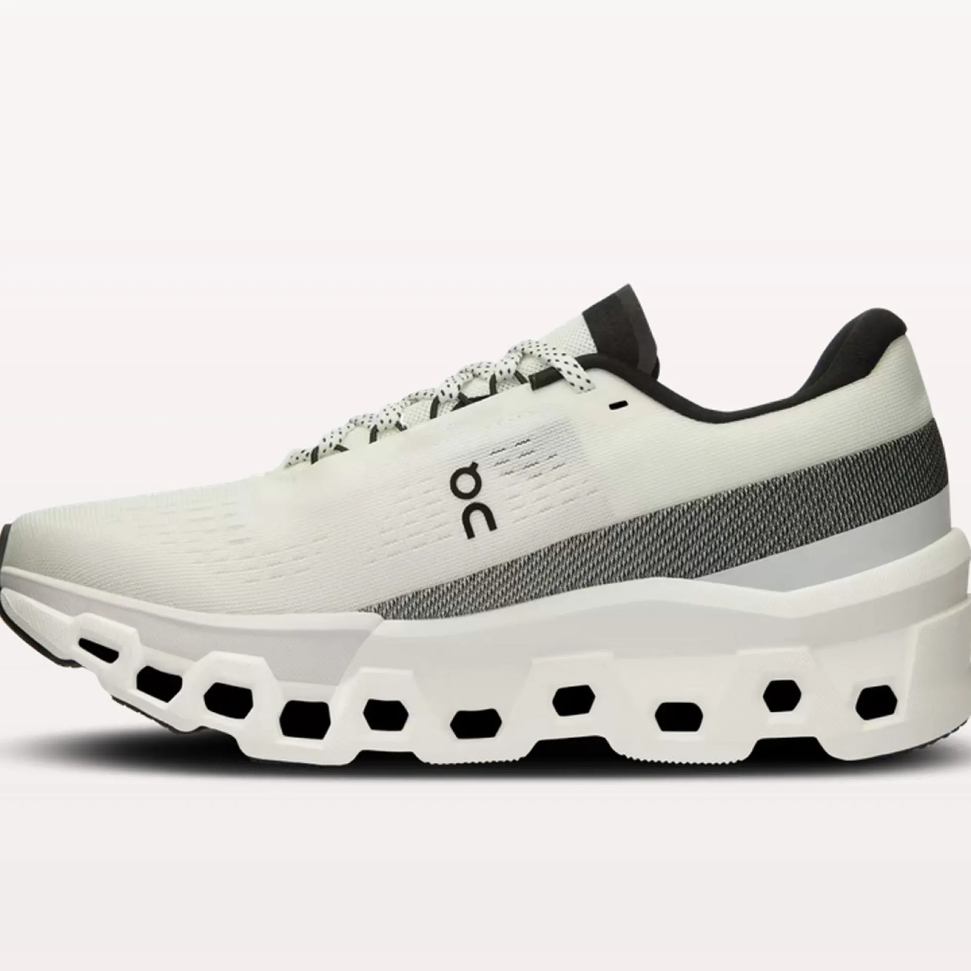 Scarpe donna On Cloudmonster 2 - Bianco