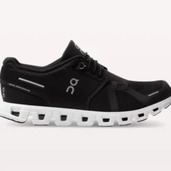 Scarpe donna On Cloud 5 - Nero bianco