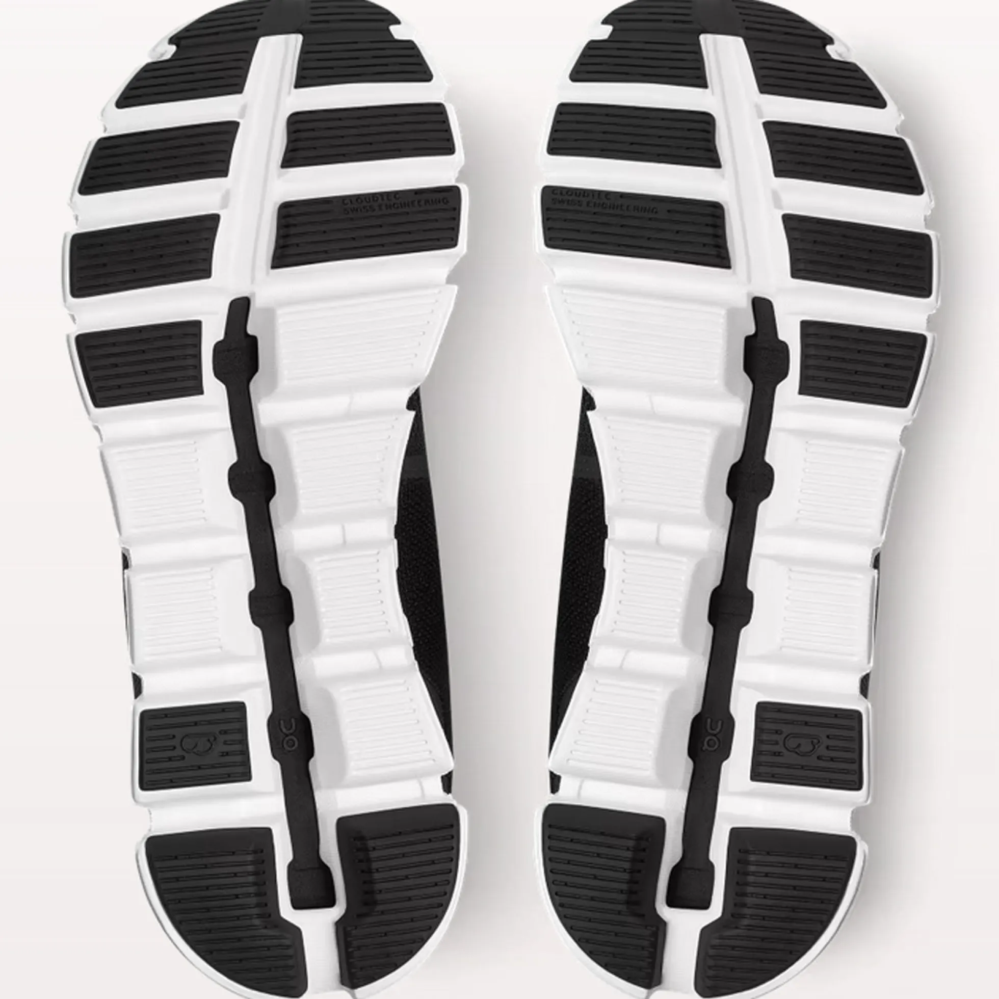 Scarpe donna On Cloud 5 - Nero bianco