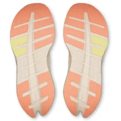 Scarpe donna On Cloudrunner 3 - Bianco arancio