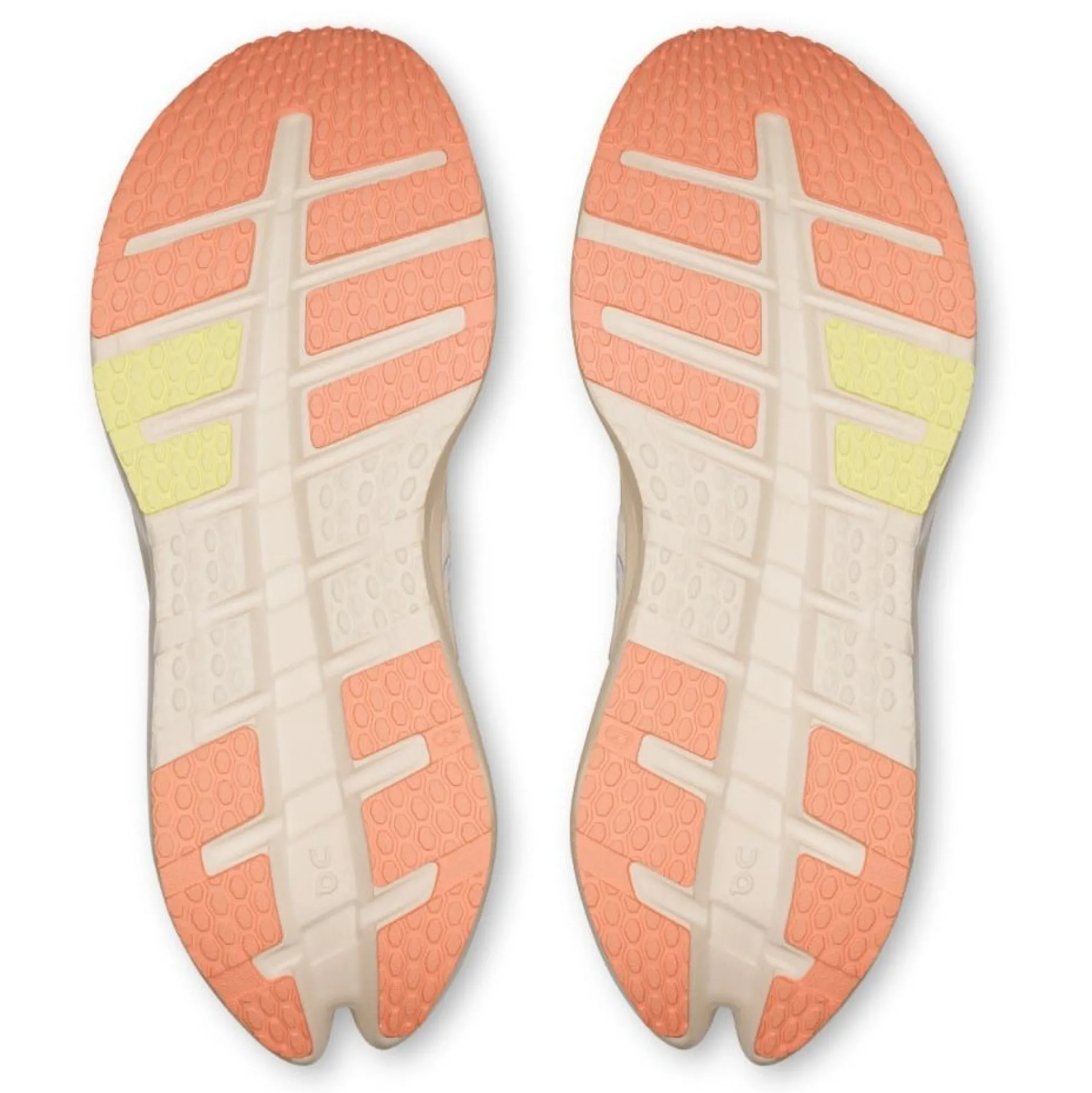 Scarpe donna On Cloudrunner 3 - Bianco arancio