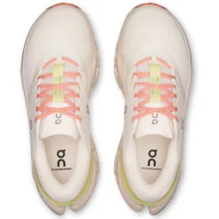 Scarpe donna On Cloudrunner 3 - Bianco arancio