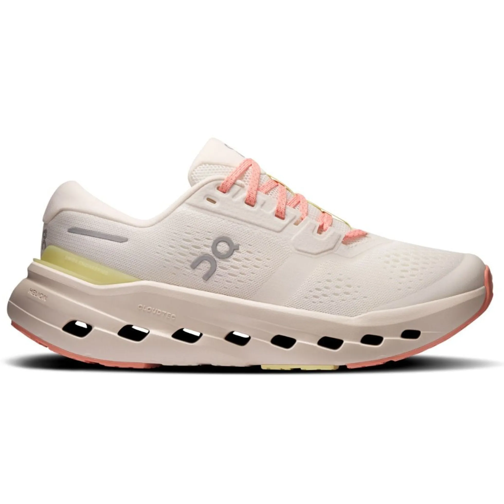 Scarpe donna On Cloudrunner 3 - Bianco arancio