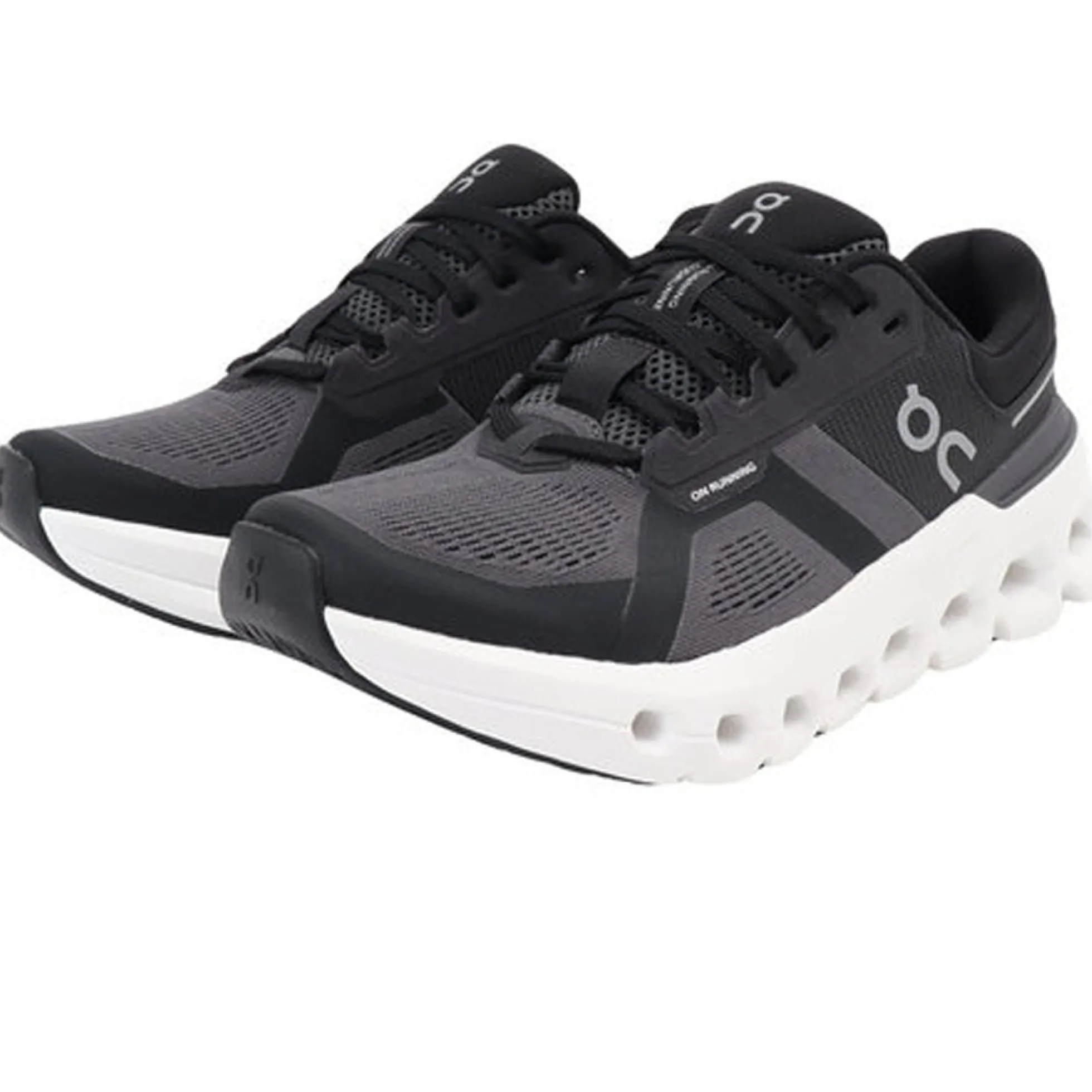Scarpe donna On Cloudrunner 2 - Nero grigio