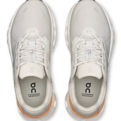 Scarpe donna On Cloudrunner 2 Waterproof - Grigio