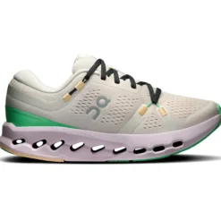 Scarpe donna On Cloudsurfer 2 - Grigio rosa