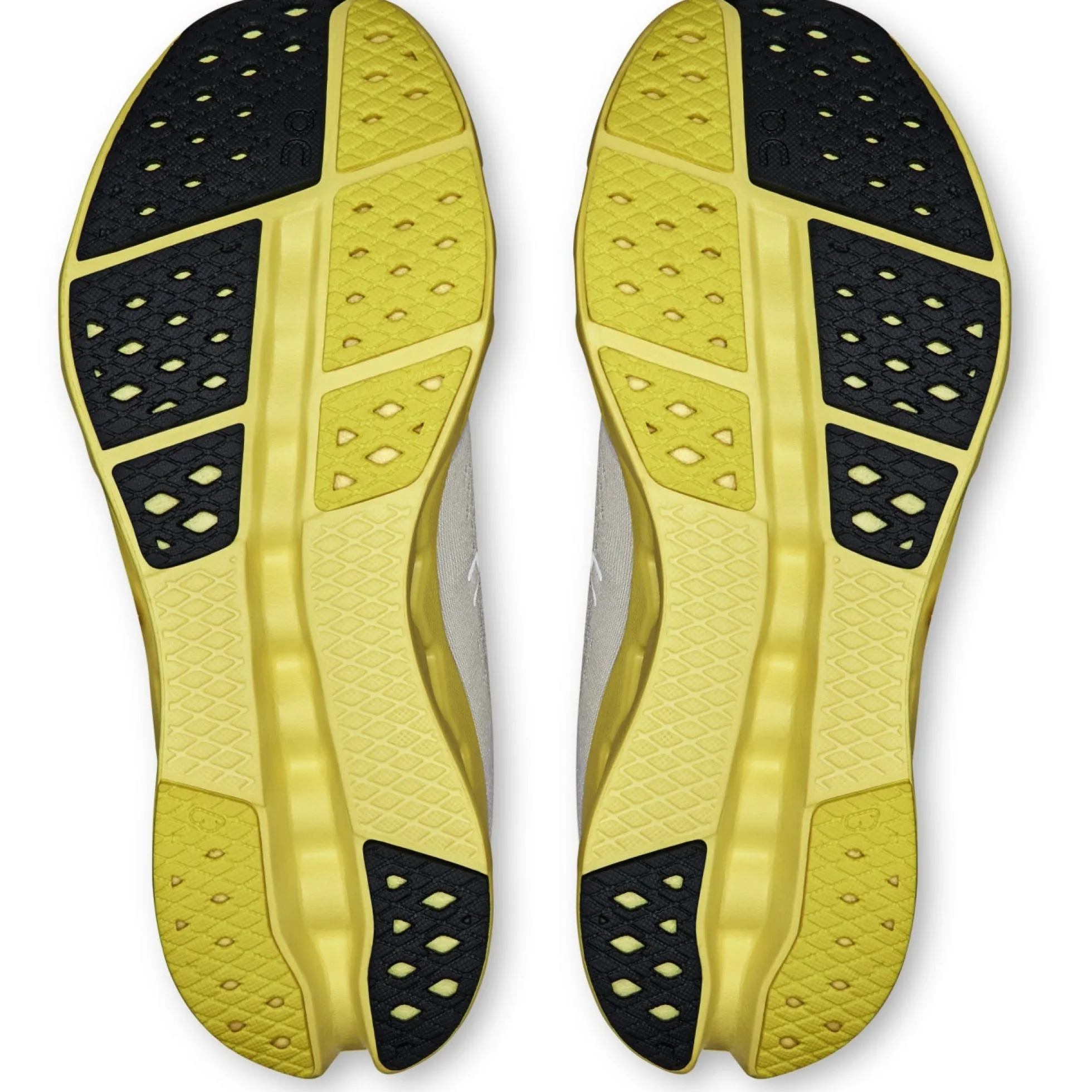 Scarpe donna On Cloudsurfer 2 - Grigio lime