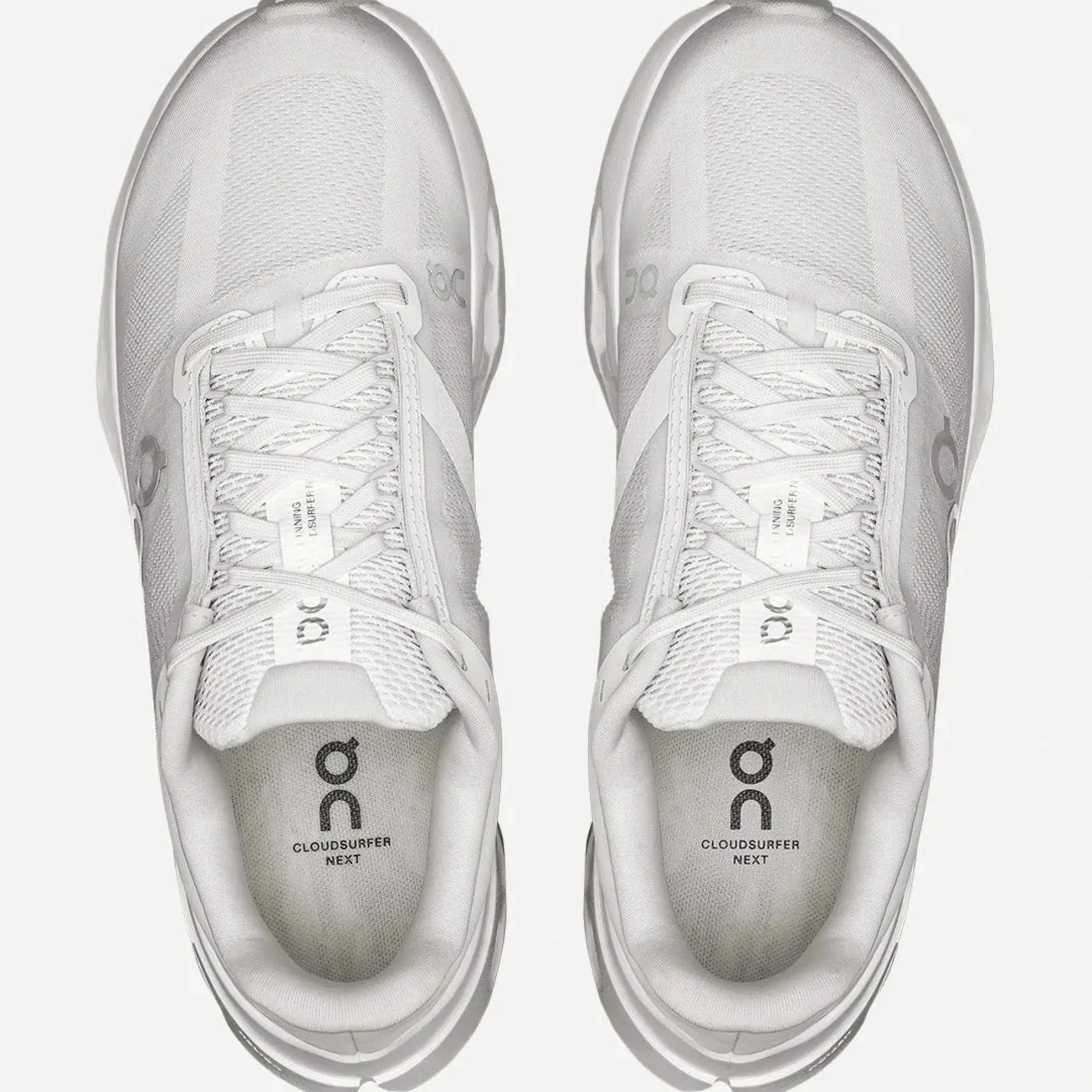 Scarpe donna On Cloudsurfer Next - Bianco