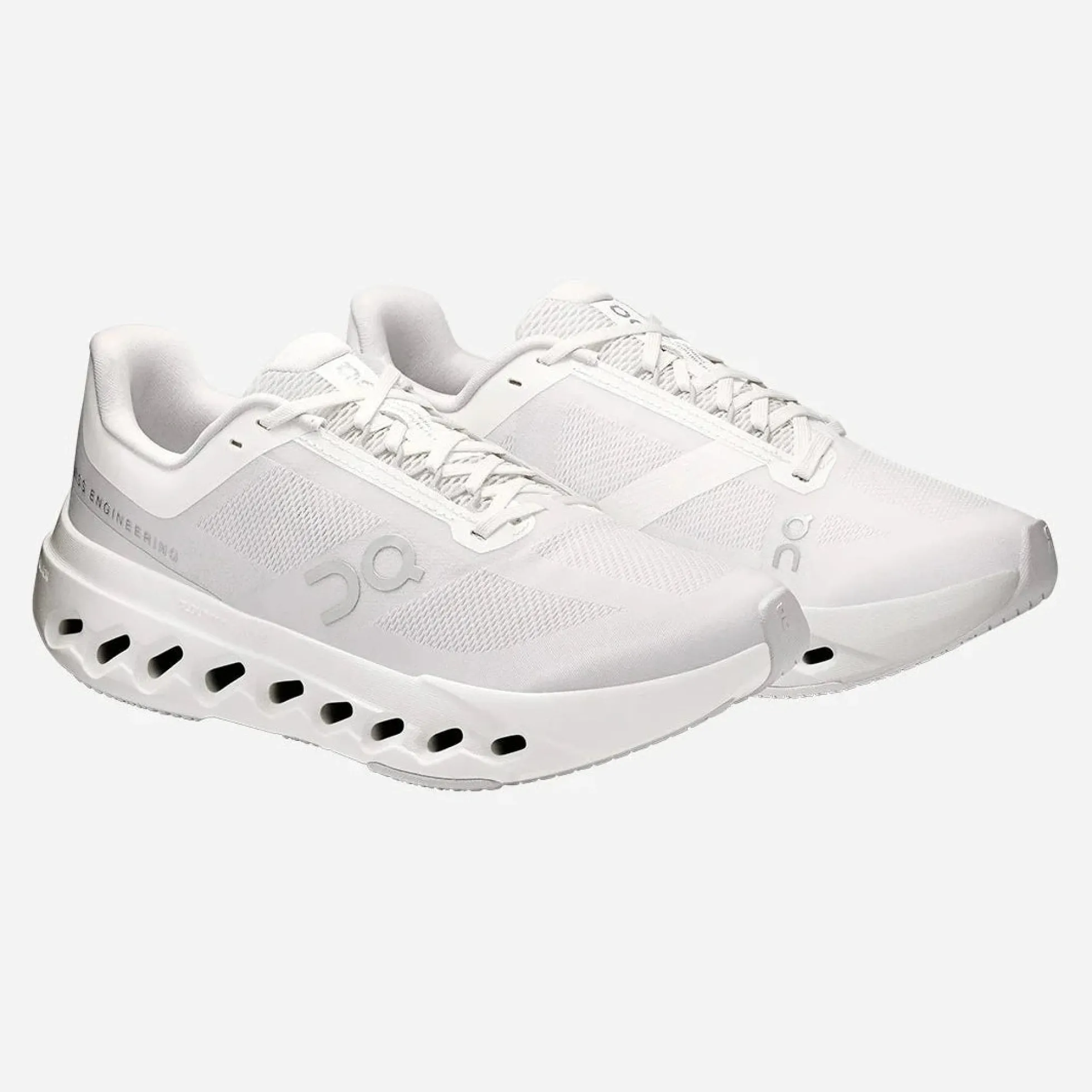 Scarpe donna On Cloudsurfer Next - Bianco
