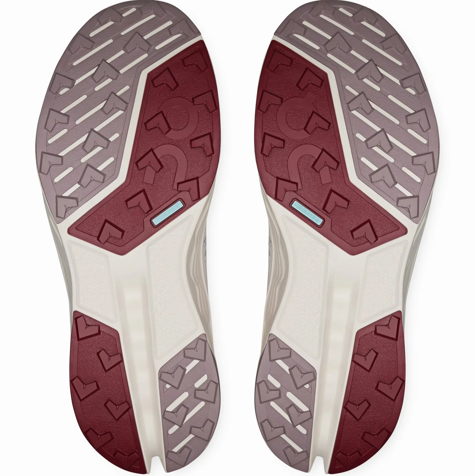 Scarpe donna On Cloudsurfer Trail 2 - Rosa