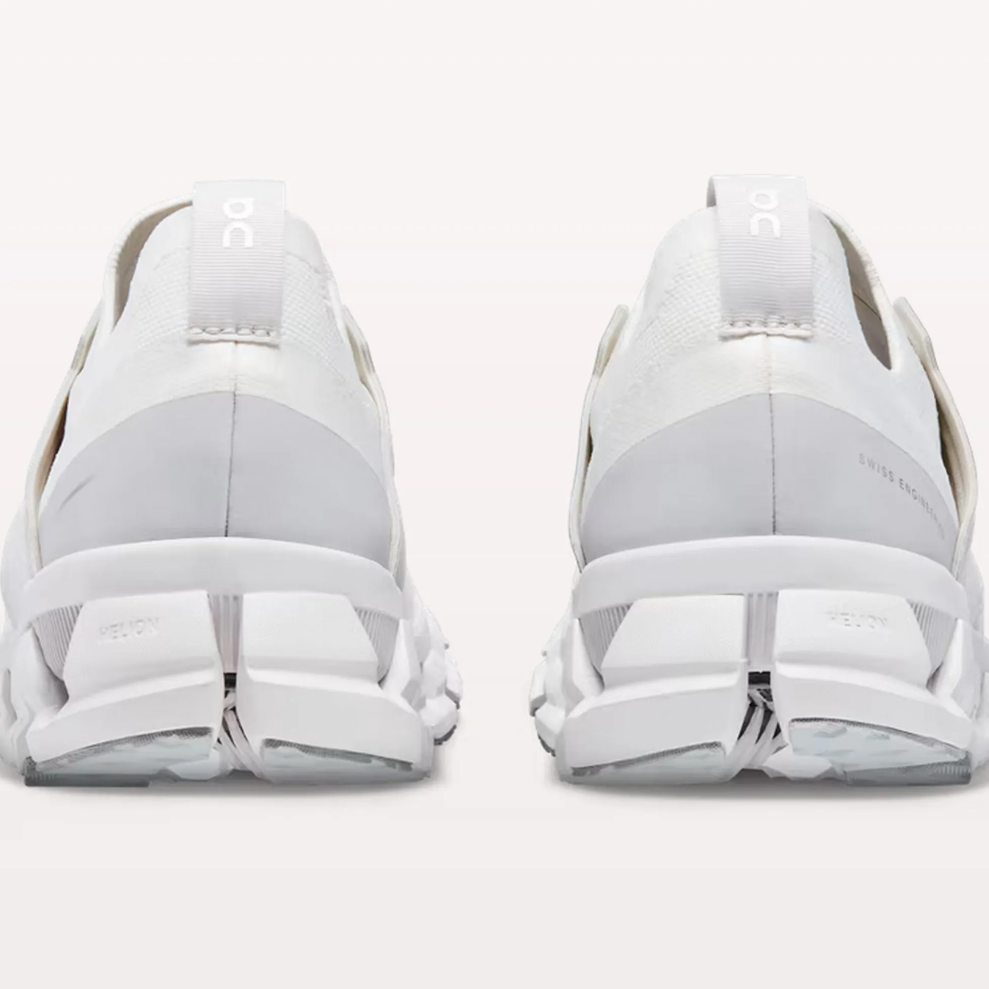 Scarpe donna On Cloudswift 3 - White Frost