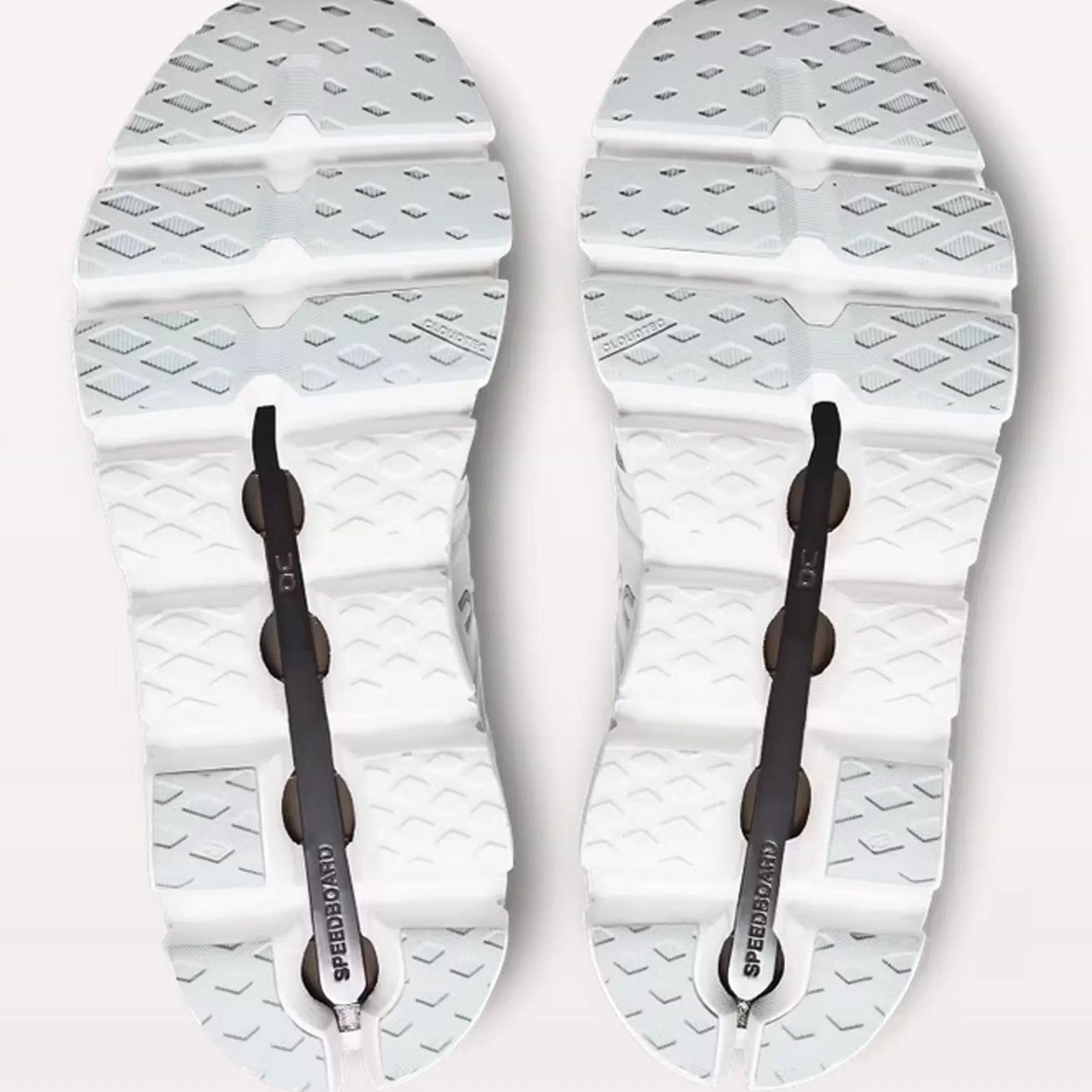 Scarpe donna On Cloudswift 3 - White Frost