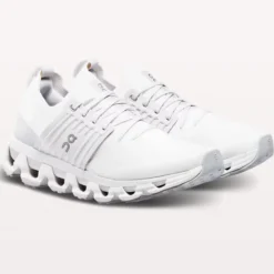 Scarpe donna On Cloudswift 3 - White Frost