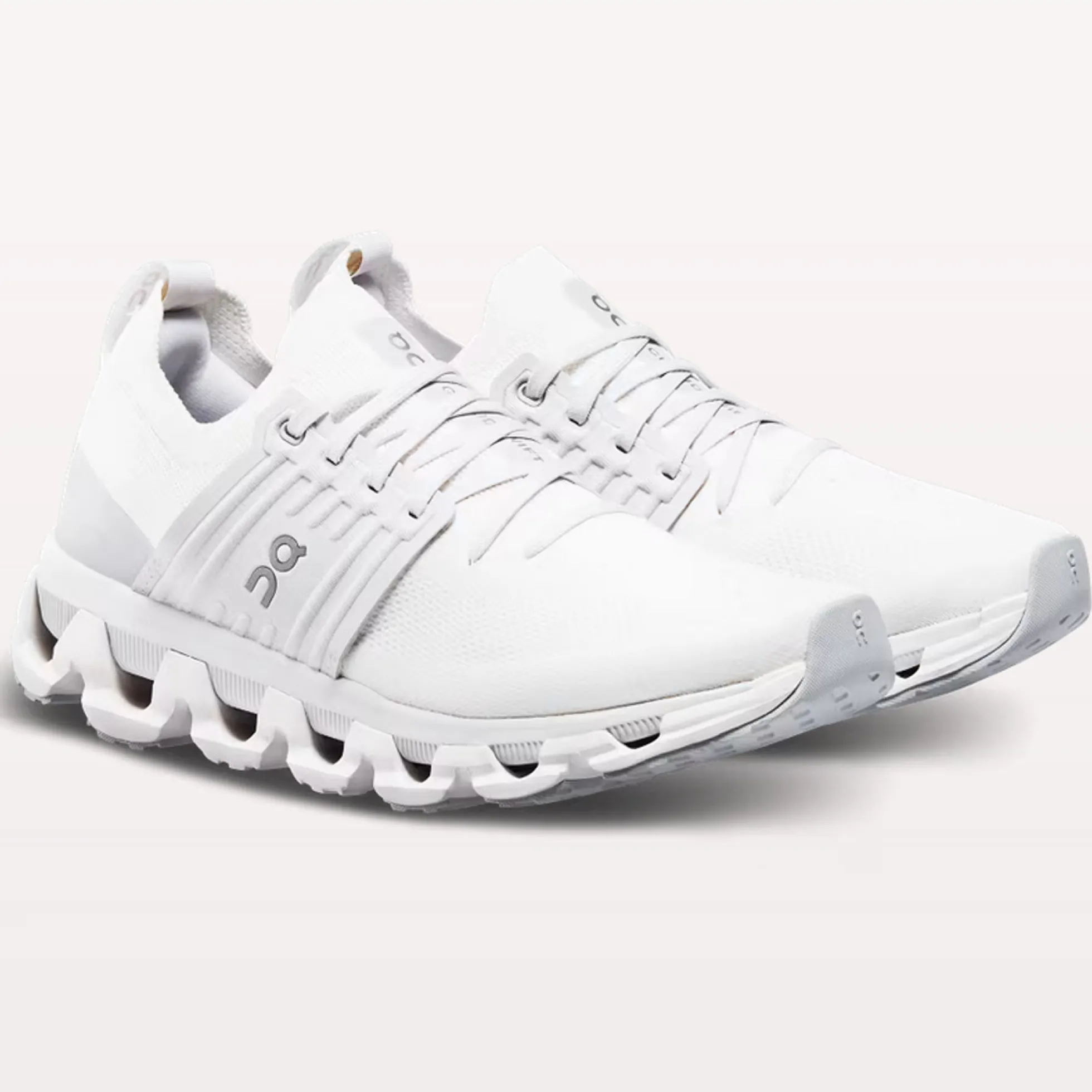 Scarpe donna On Cloudswift 3 - White Frost