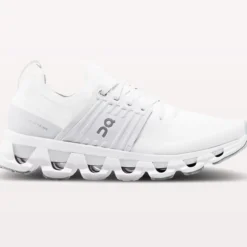 Scarpe donna On Cloudswift 3 - White Frost