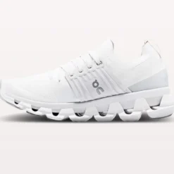 Scarpe donna On Cloudswift 3 - White Frost