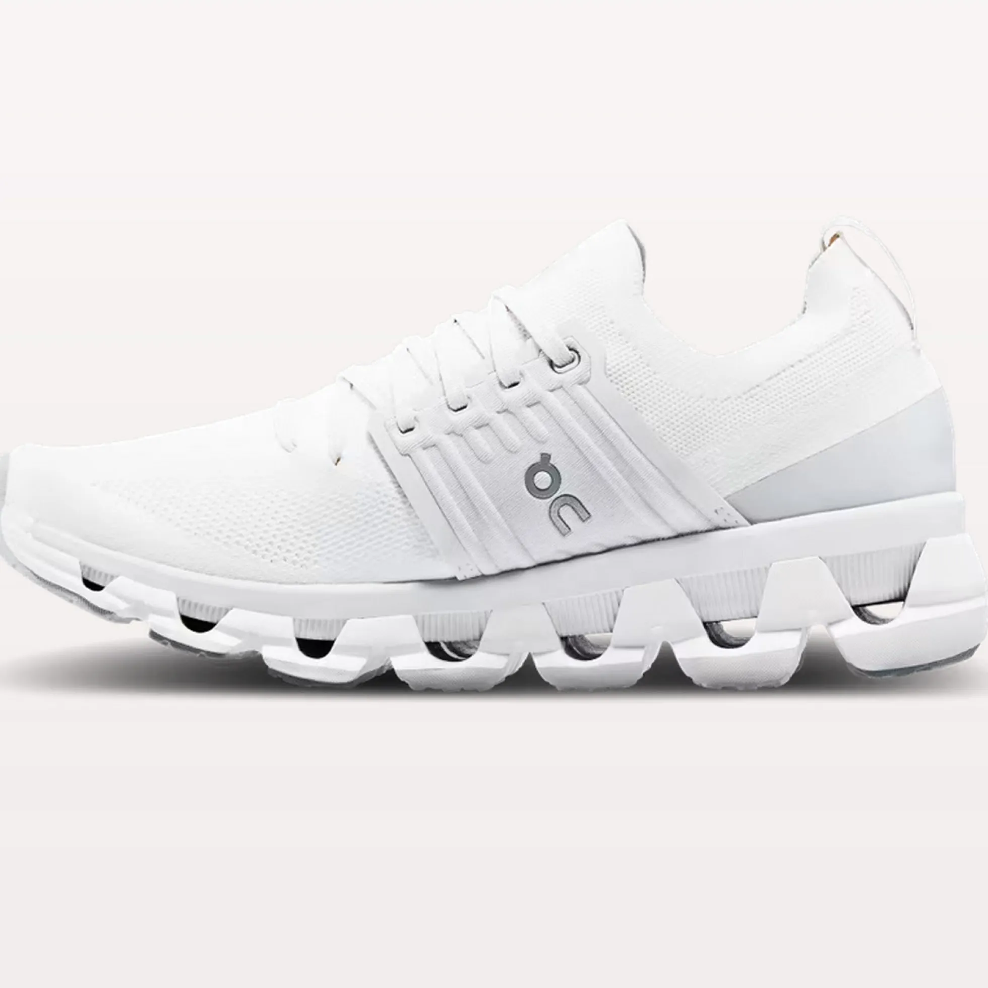 Scarpe donna On Cloudswift 3 - White Frost