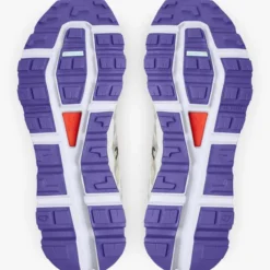 Scarpe donna On Cloudvista - Bianco viola