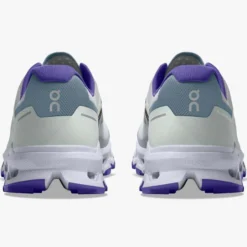 Scarpe donna On Cloudvista - Bianco viola