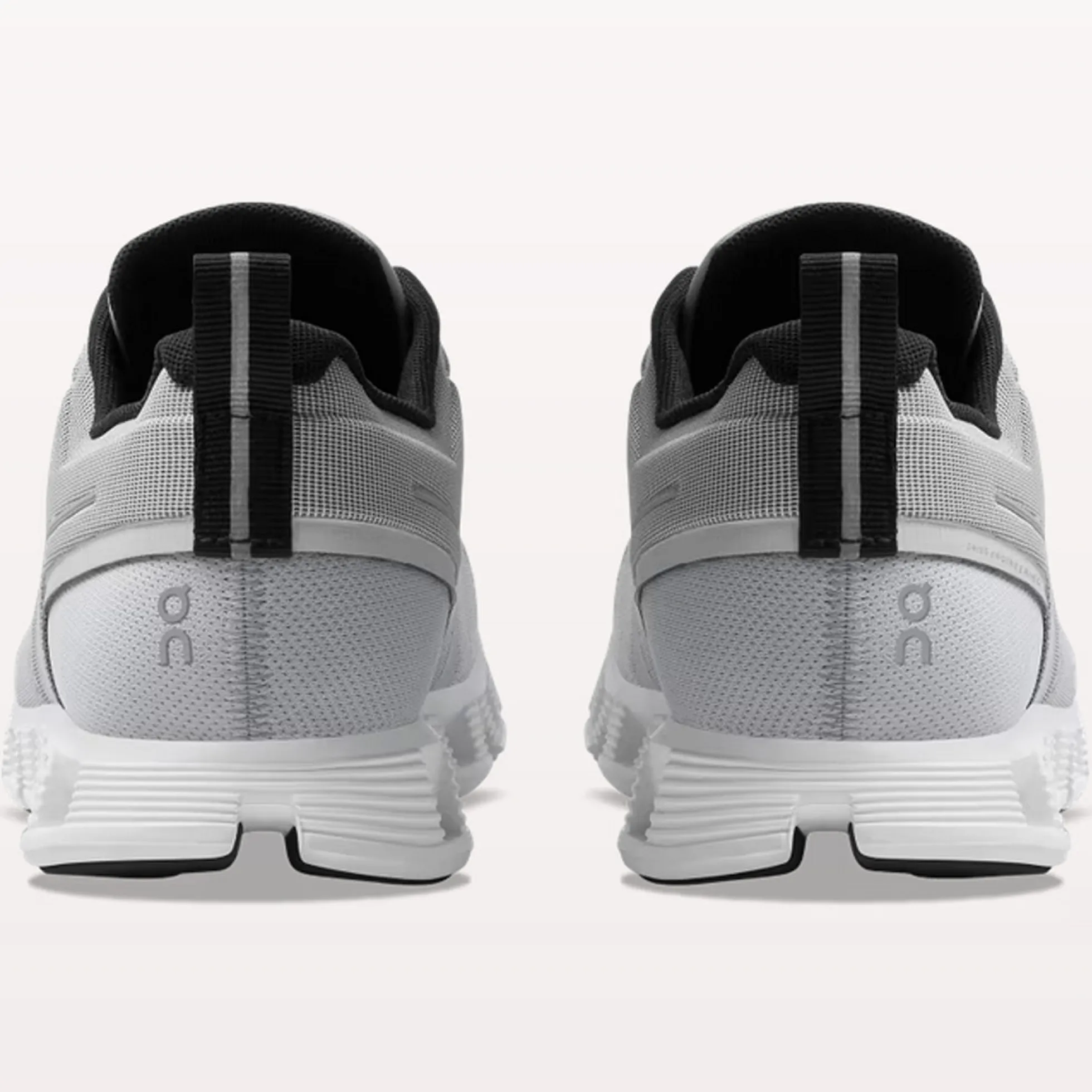Scarpe donna On Cloud 5 Waterproof - Grigio