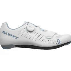 Scarpe donna Scott Road Comp Boa - Bianco
