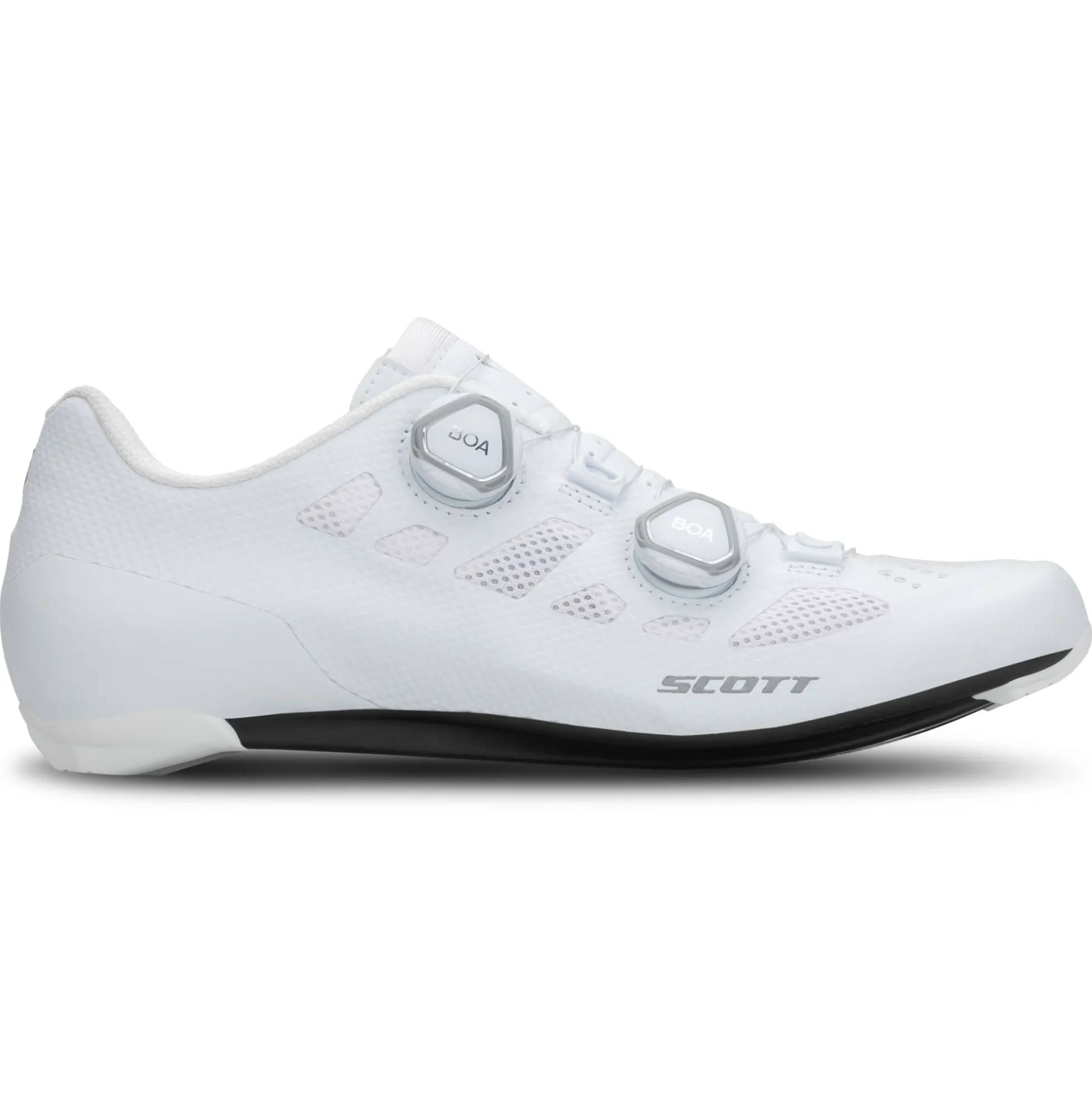 Scarpe donna Scott Road Vertec Boa - Bianco