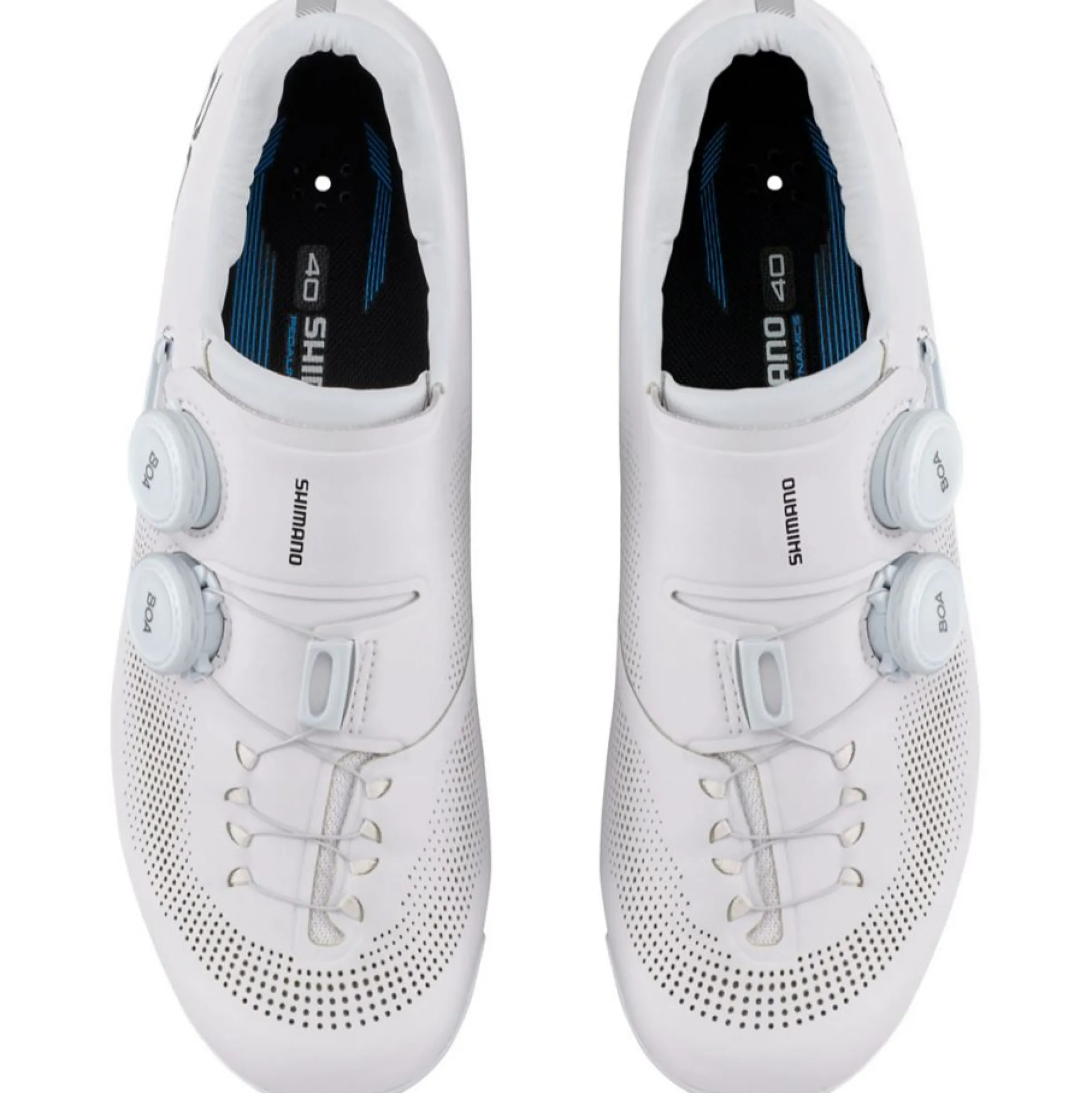 Scarpe donna Shimano RC703 - Bianco