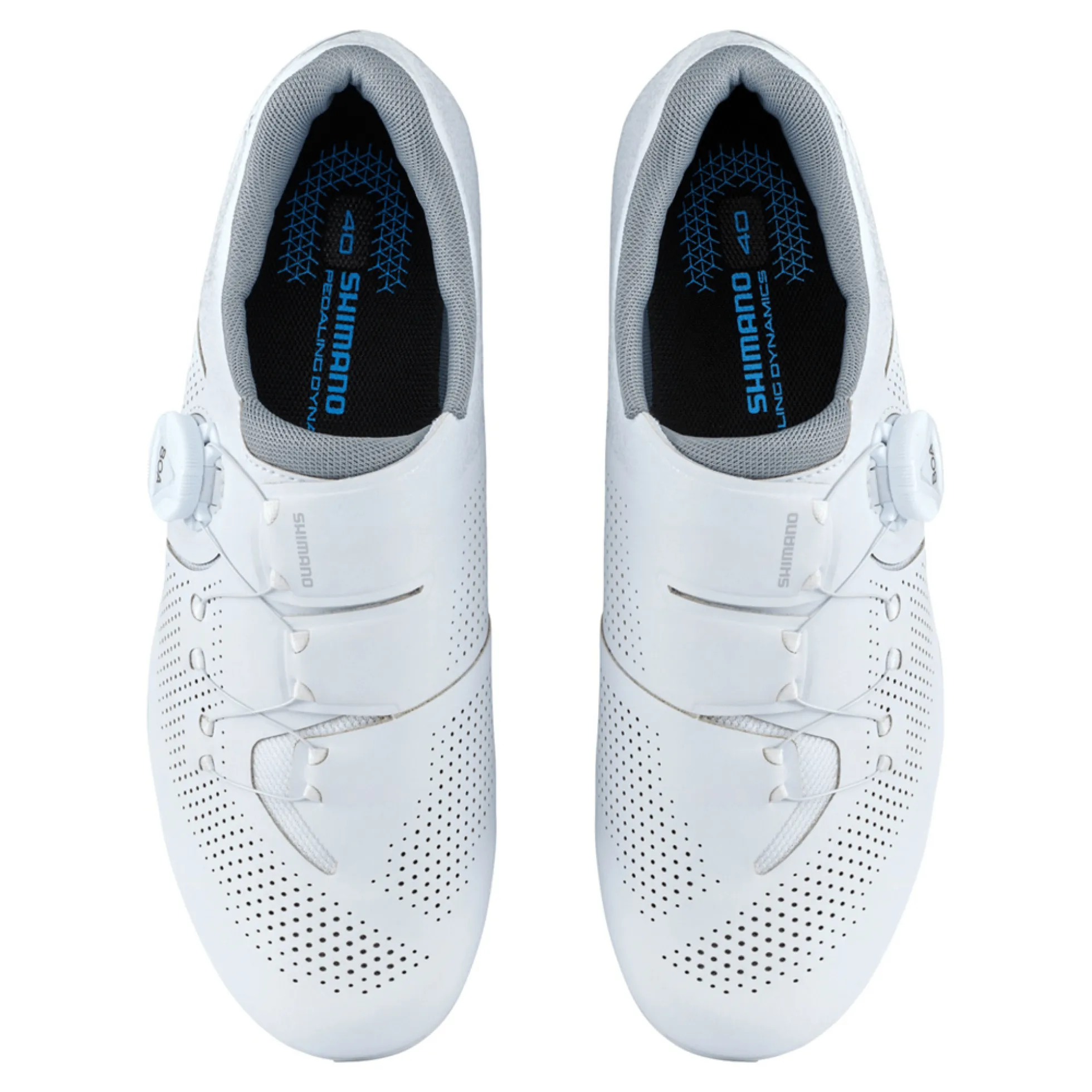 Scarpe donna Shimano RC302 - Bianco