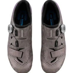 Scarpe donna Shimano RX600 - Grigio viola