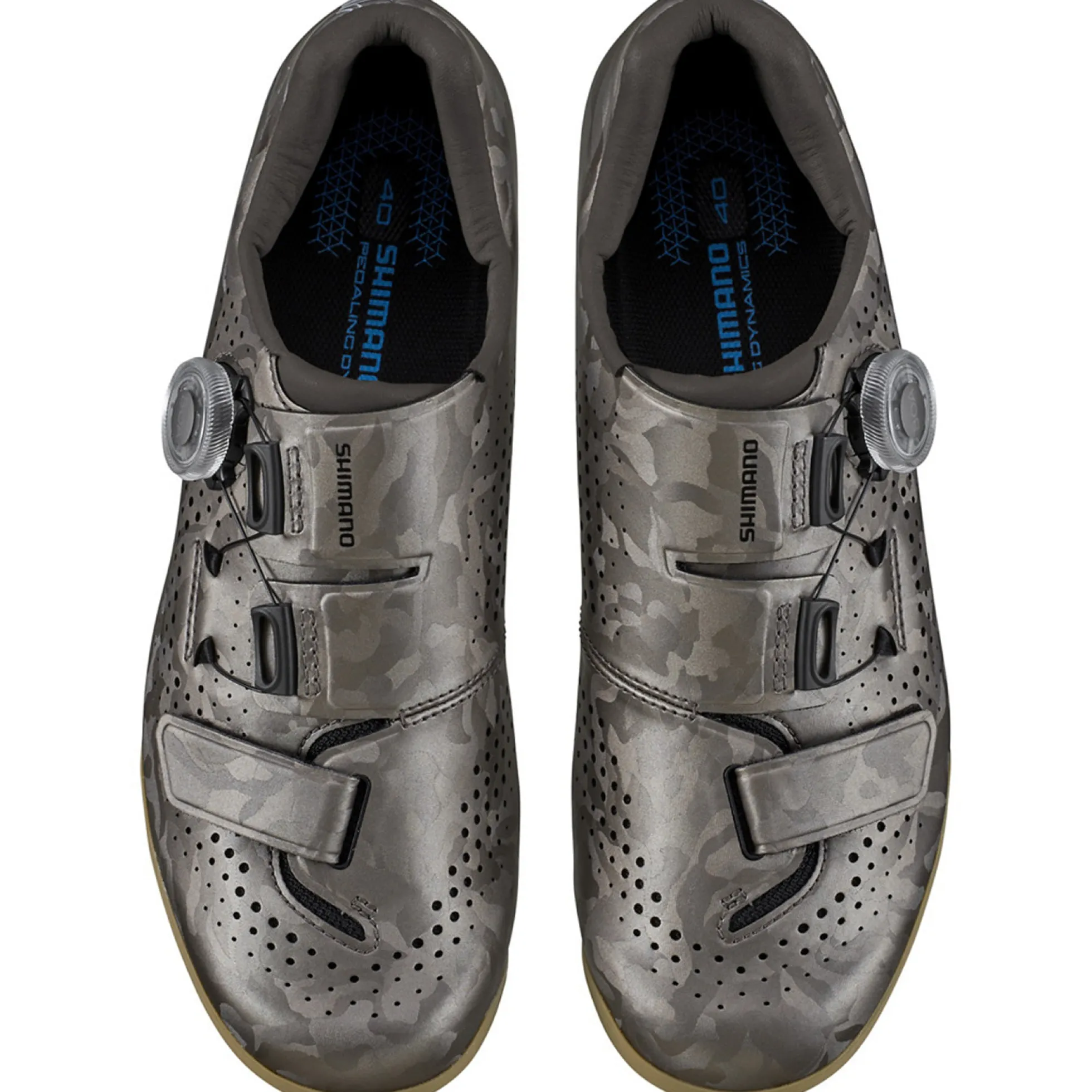 Scarpe donna Shimano RX6 - Marrone