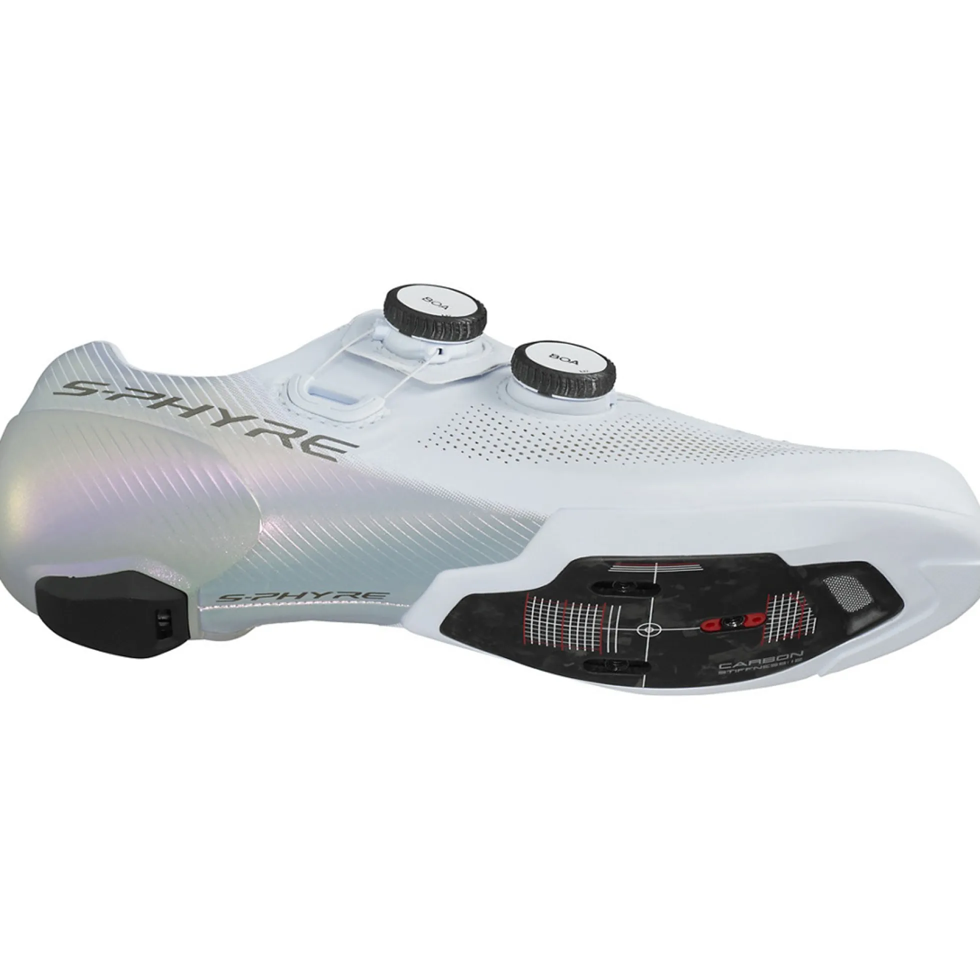 Scarpe donna Shimano S-Phyre RC903 - Bianco