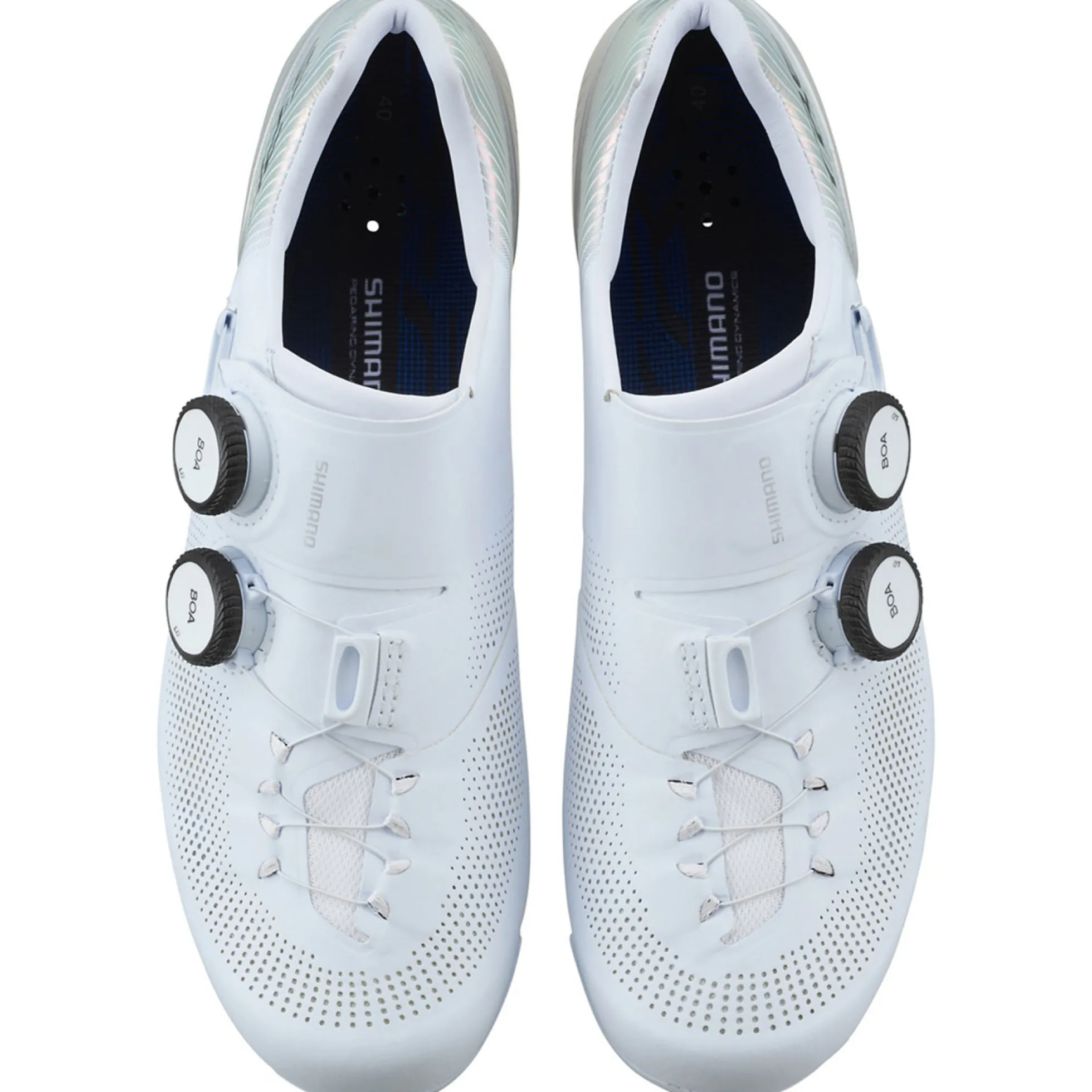 Scarpe donna Shimano S-Phyre RC903 - Bianco
