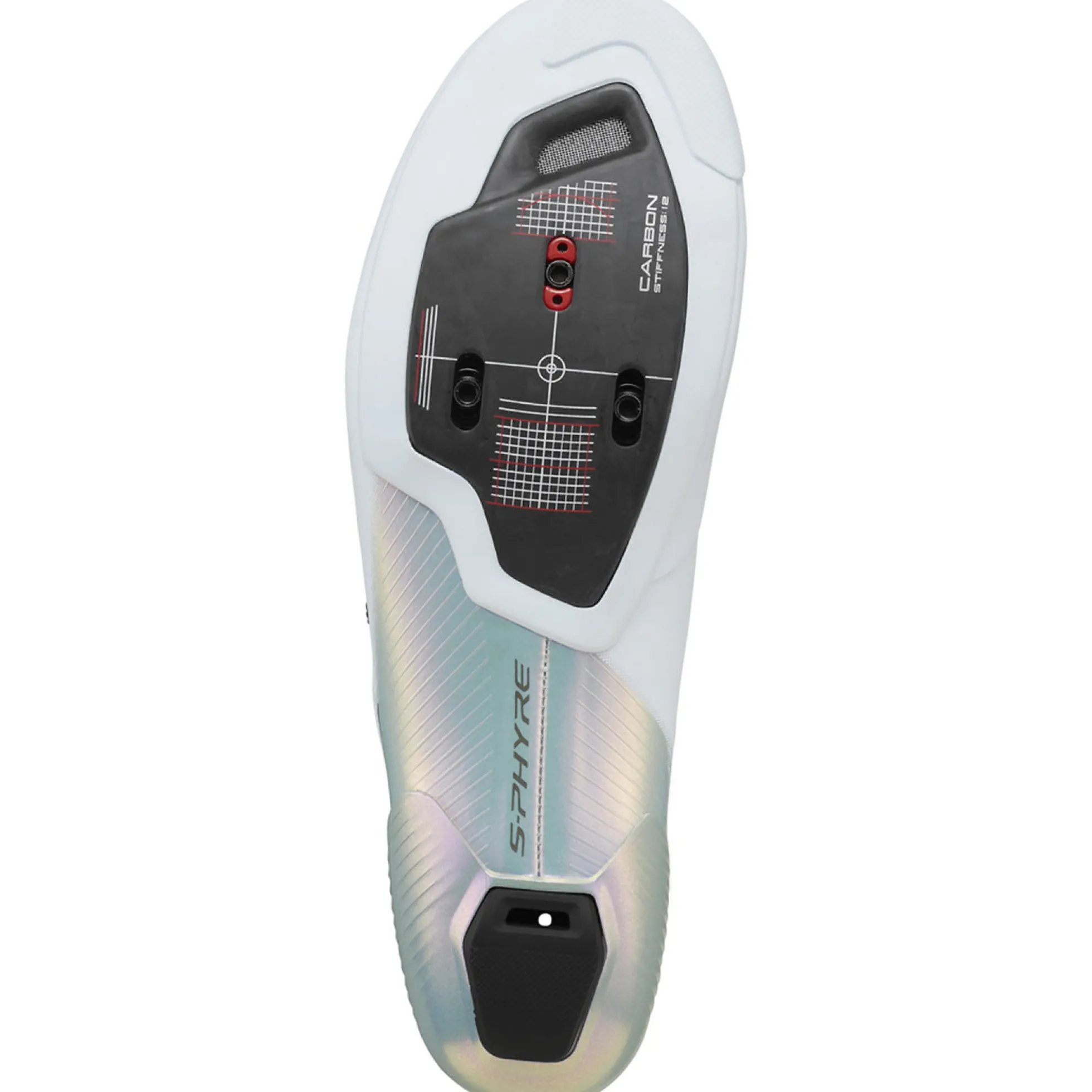 Scarpe donna Shimano S-Phyre RC903 - Bianco