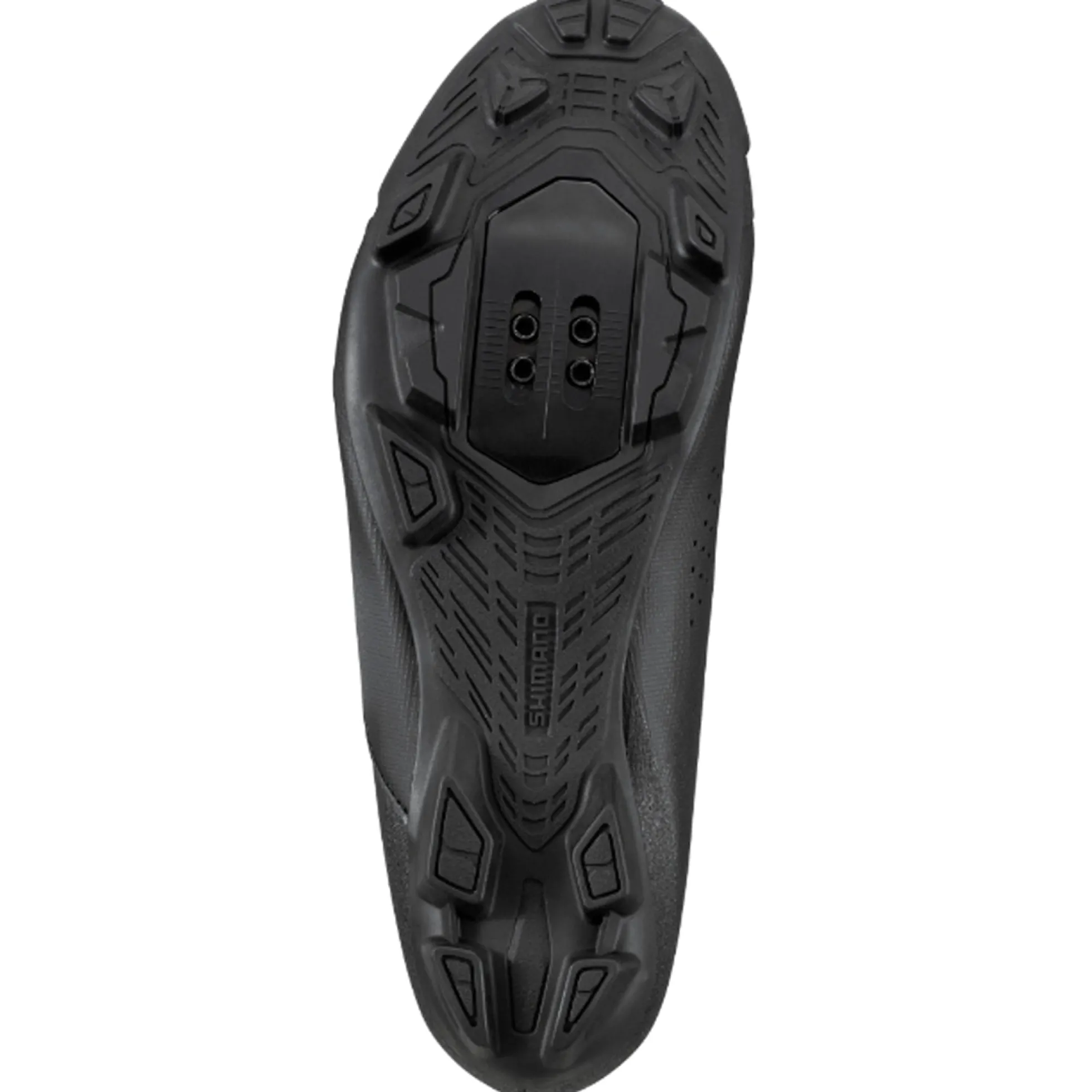 Scarpe Donna Shimano XC3W - Nero