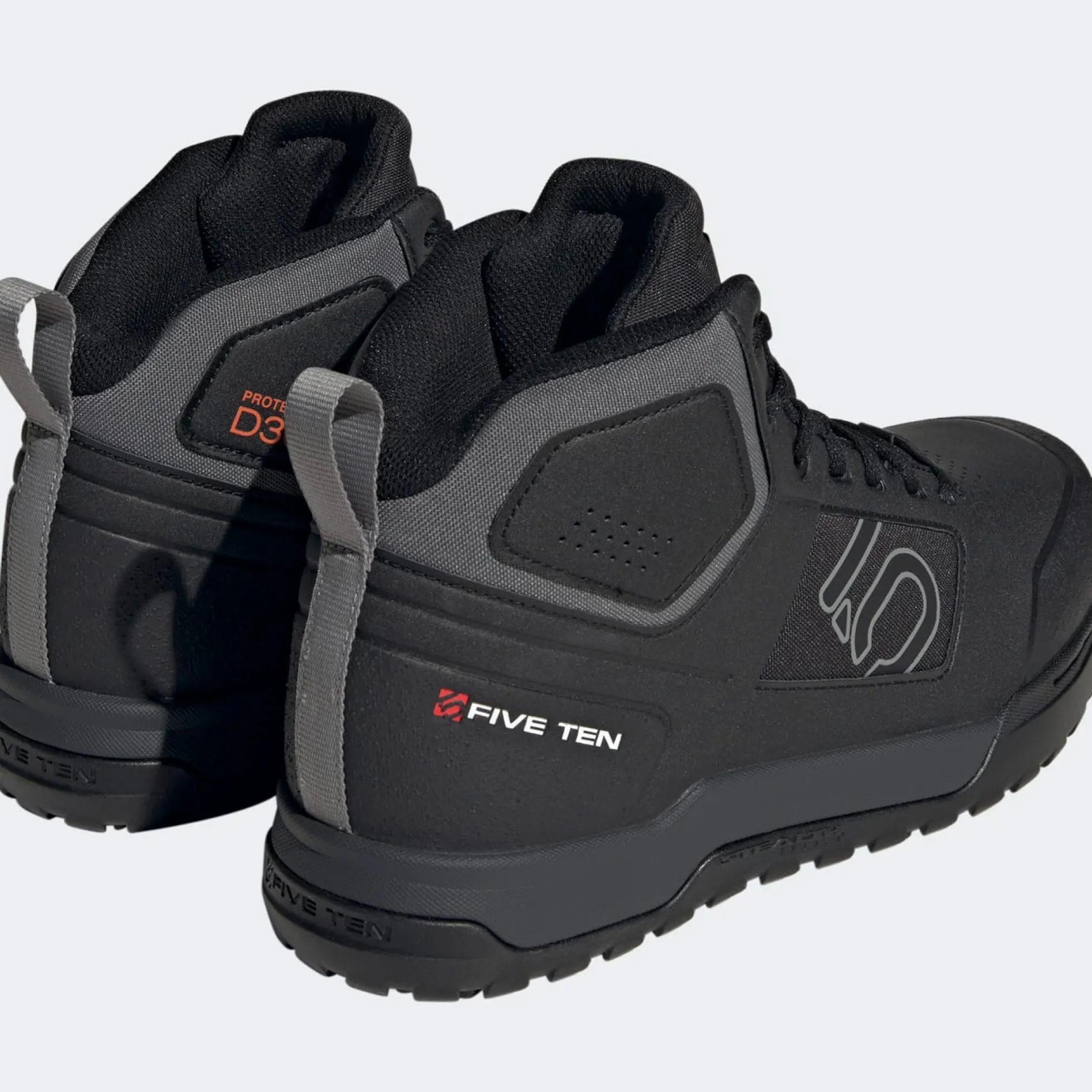 Scarpe Five Ten Impact Pro Mid - Nero grigio
