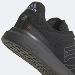 Scarpe Five Ten Sleuth DLX Canvas - Nero