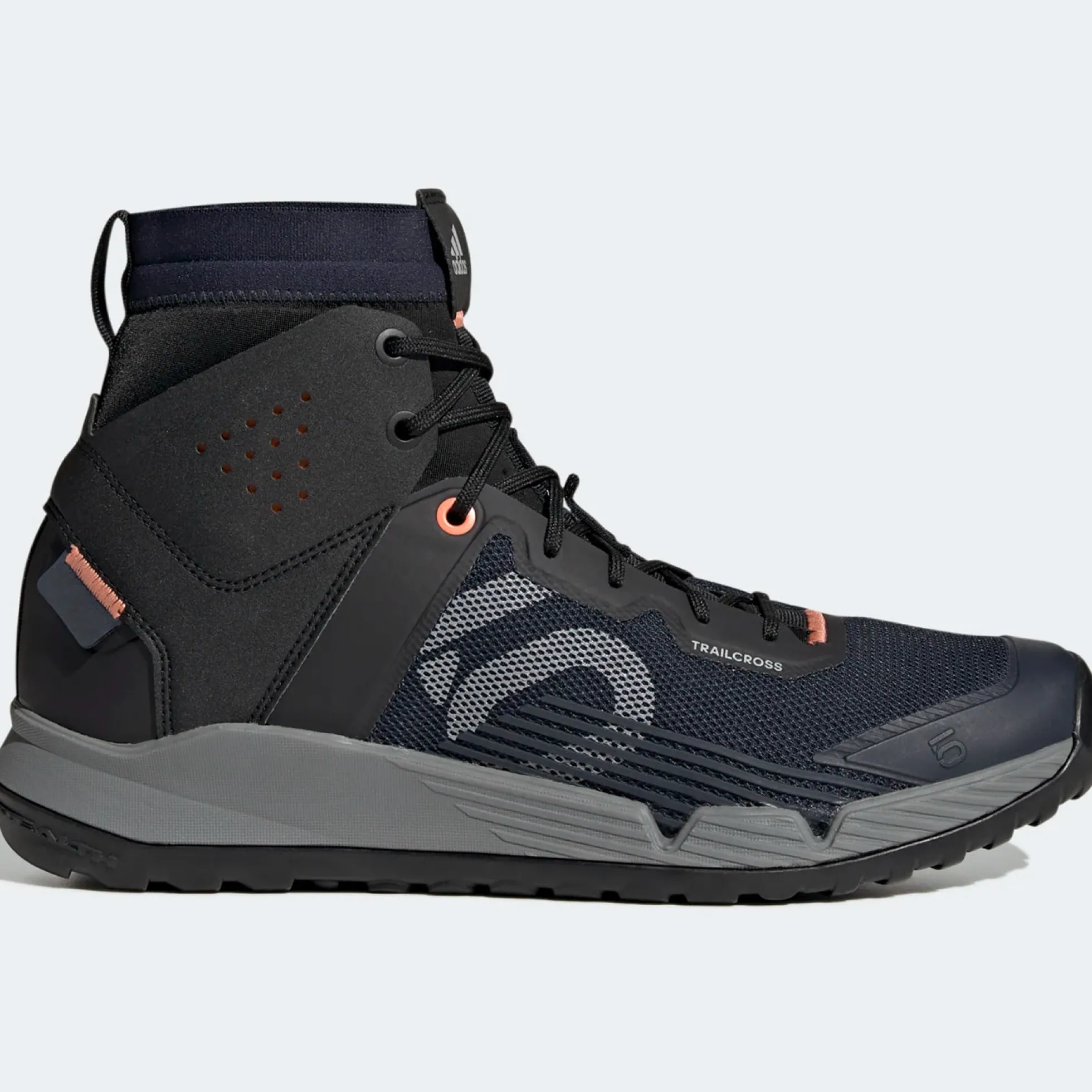Scarpe Five Ten Trail Cross Mid Pro Mountain Bike - Blu