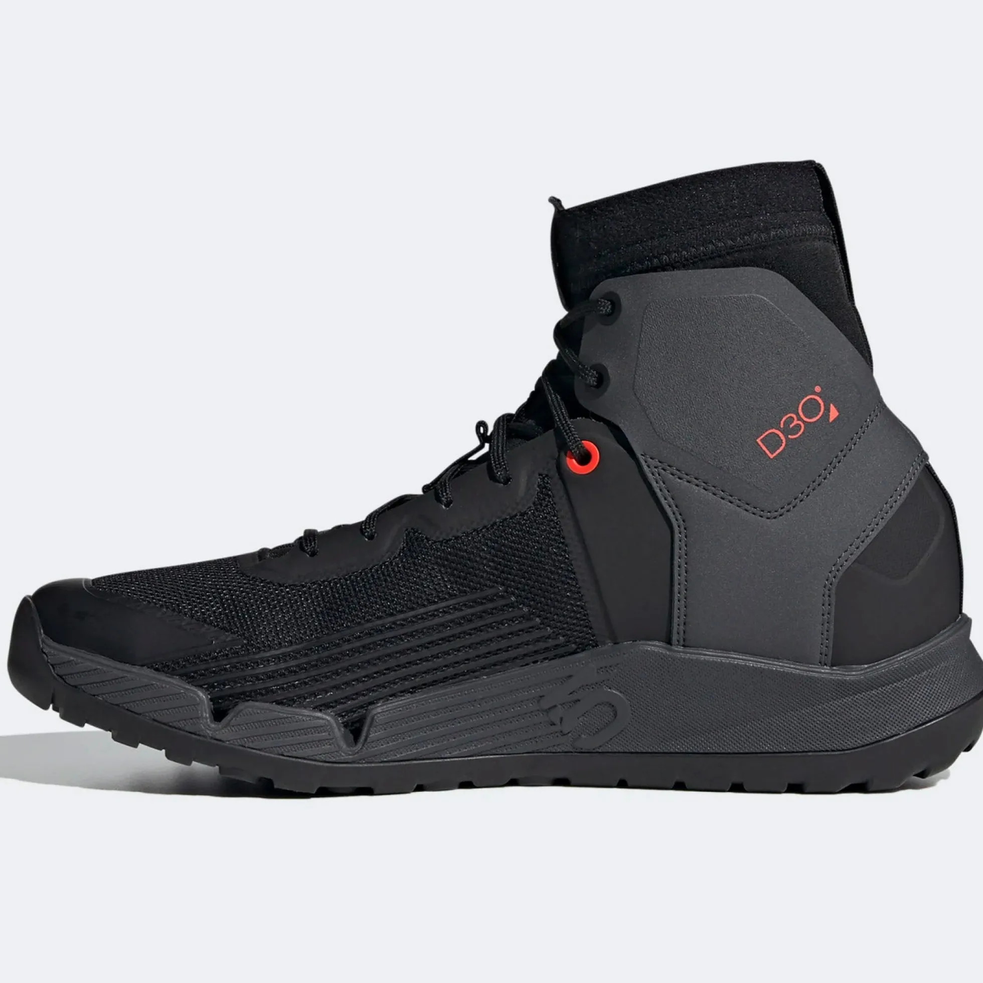 Scarpe Five Ten Trail Cross Mid Pro Mountain Bike - Nero