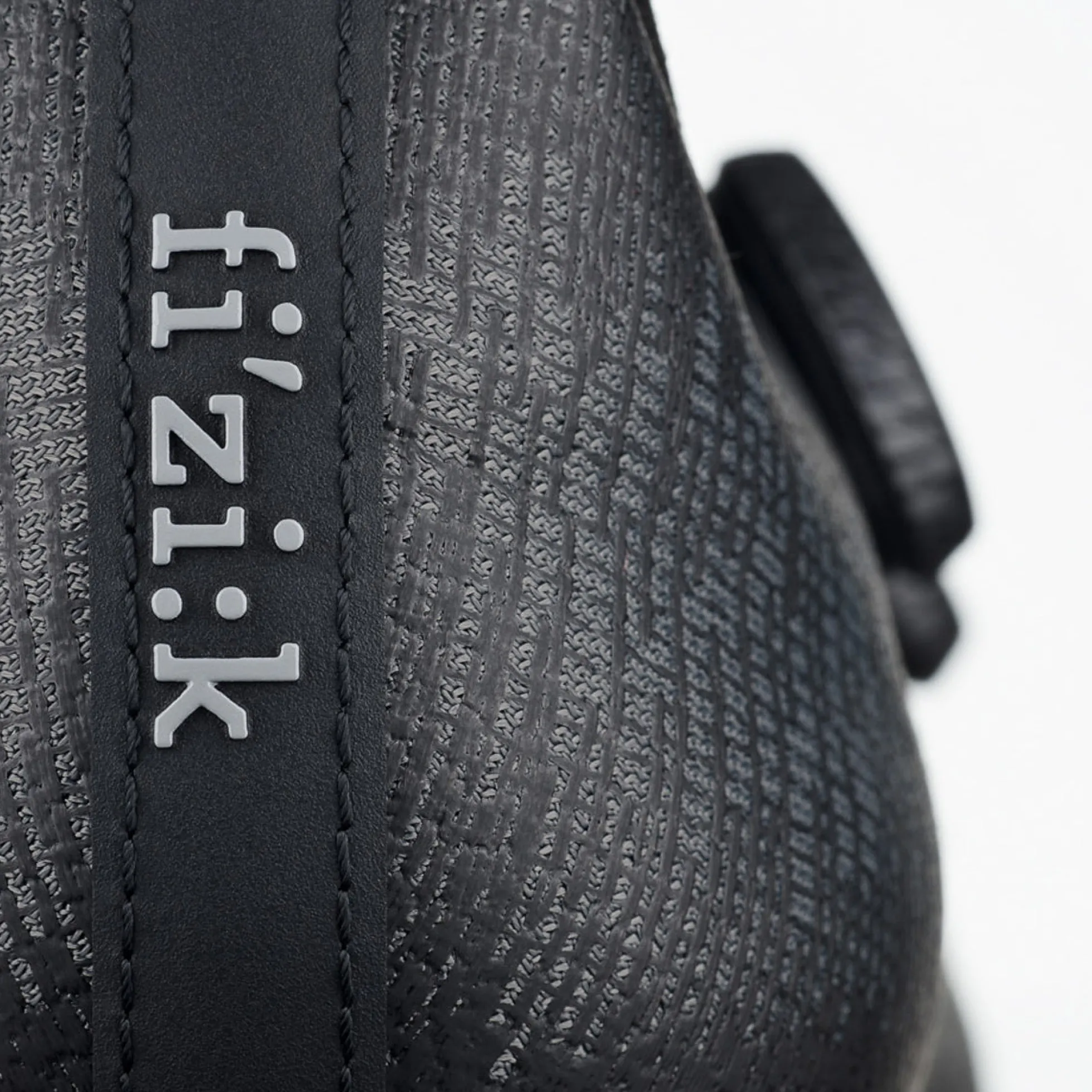 Scarpe Fizik Infinito Knit Carbon 2 - Nero